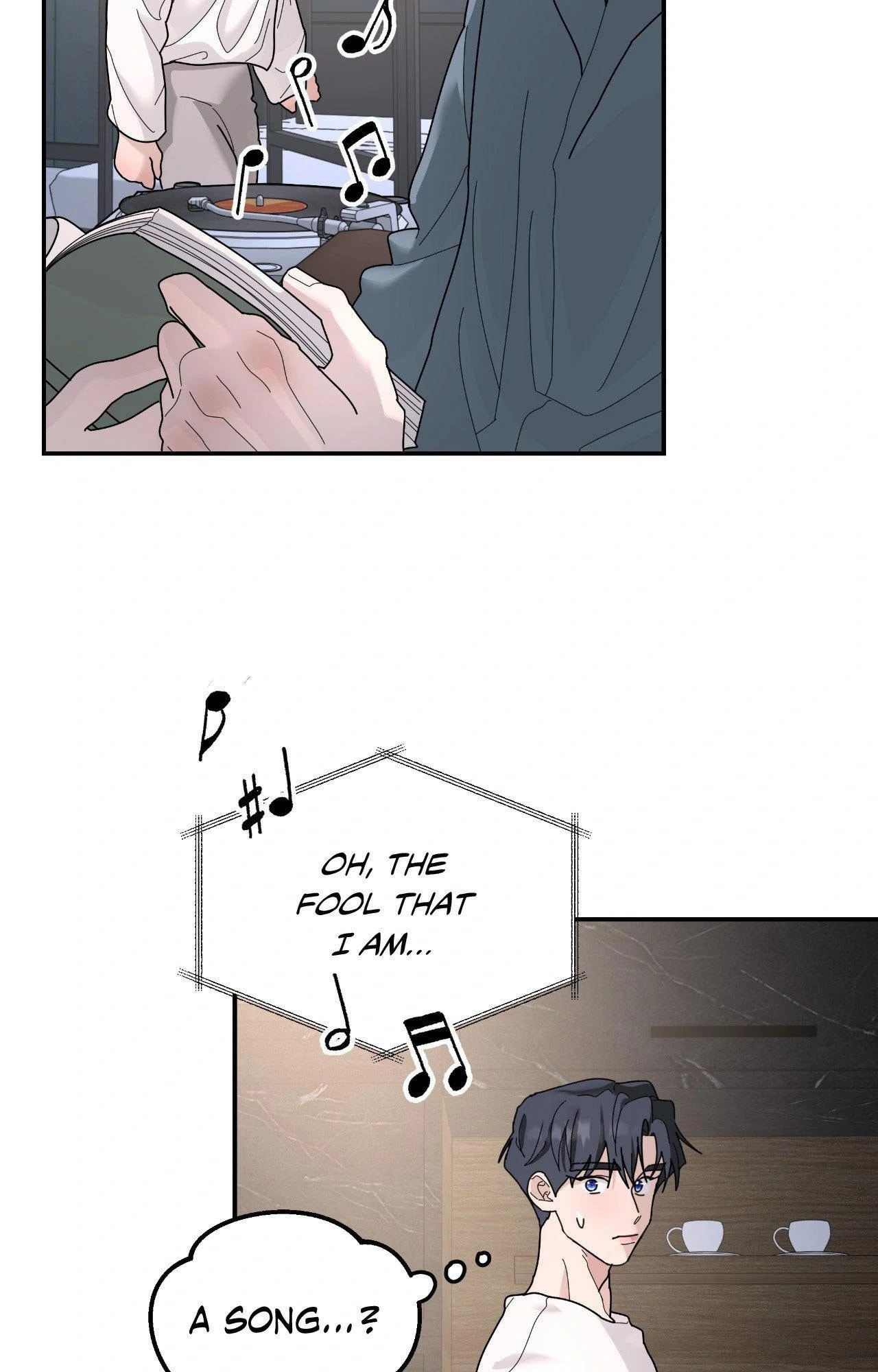 A Tree Without Roots Chapter 90 page 11 - 