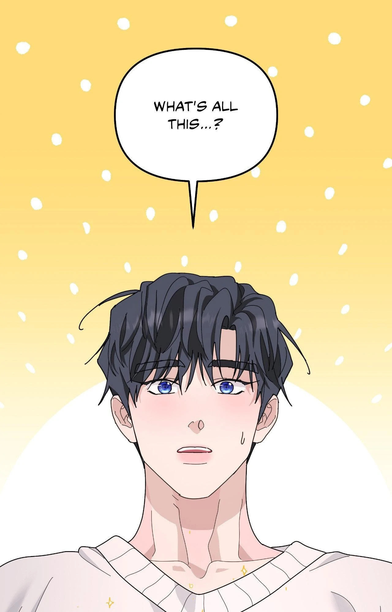 A Tree Without Roots Chapter 90 page 3 - 