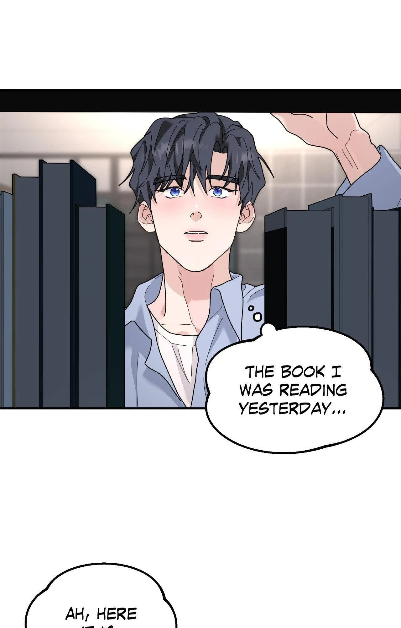 A Tree Without Roots Chapter 90 page 22 - 
