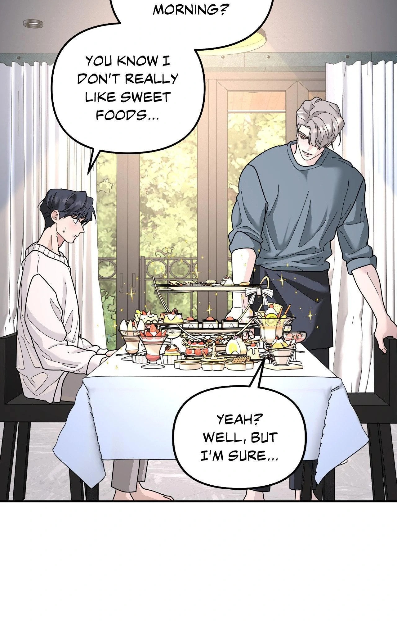 A Tree Without Roots Chapter 90 page 5 - 