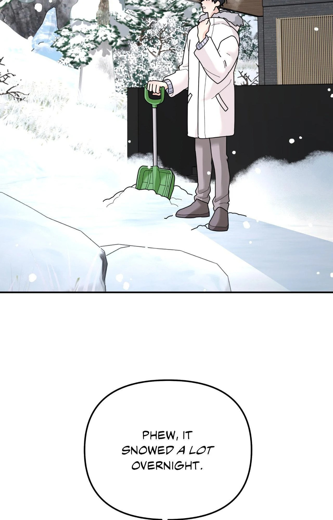 A Tree Without Roots Chapter 92 page 12 - 