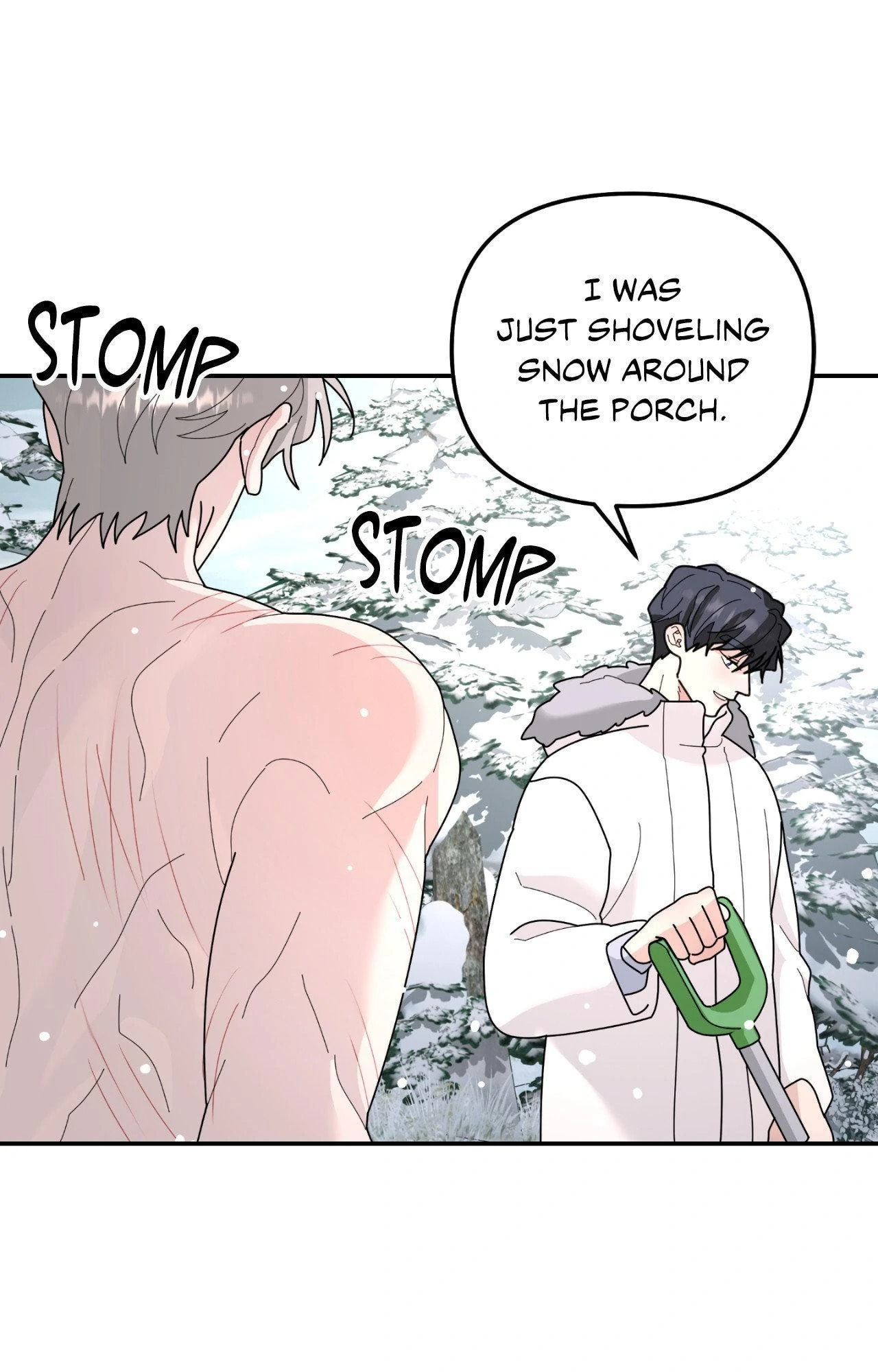 A Tree Without Roots Chapter 92 page 22 - 