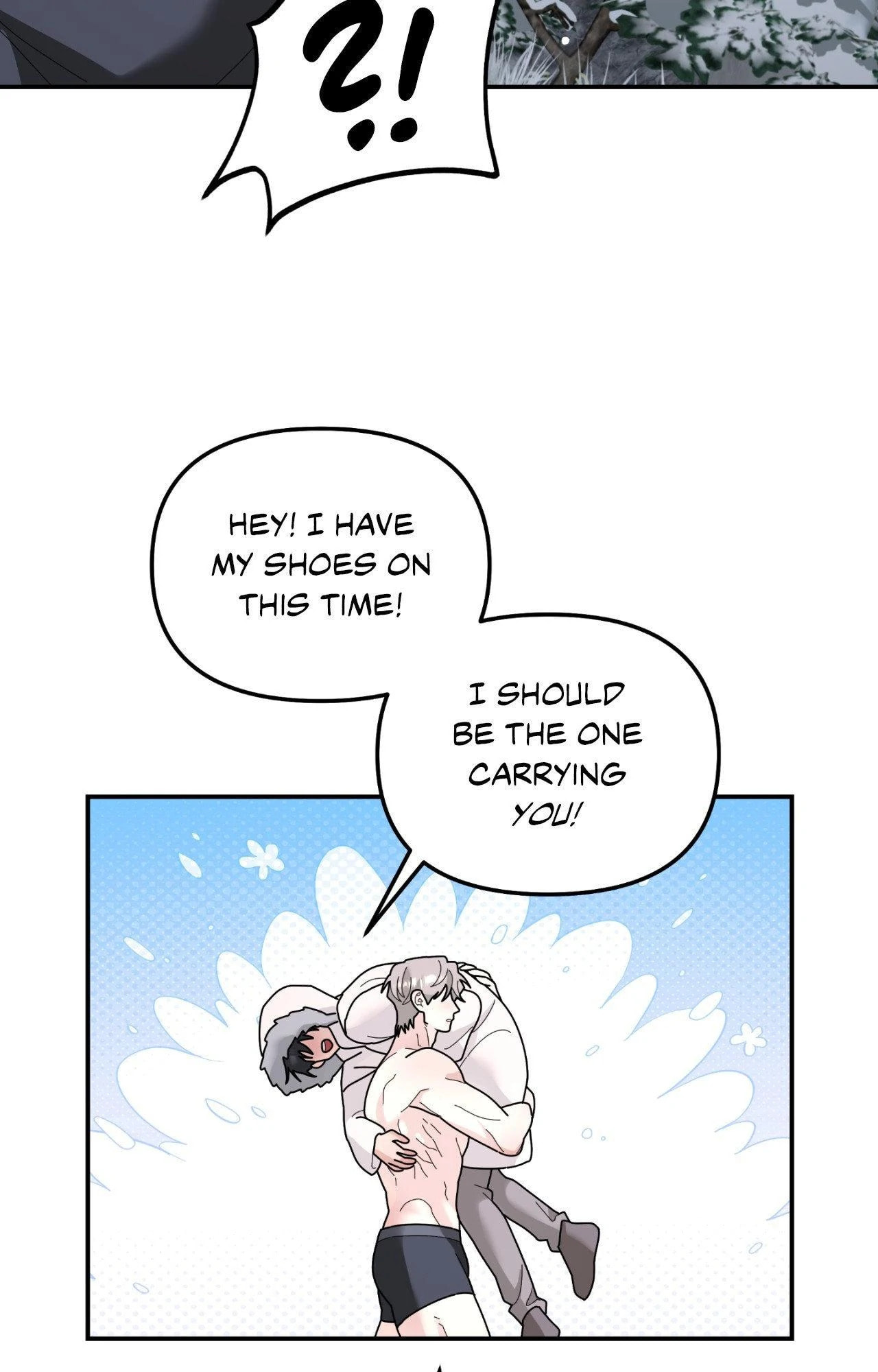 A Tree Without Roots Chapter 92 page 25 - 