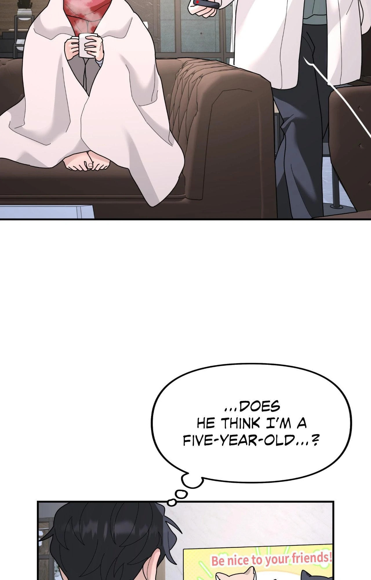 A Tree Without Roots Chapter 92 page 29 - 