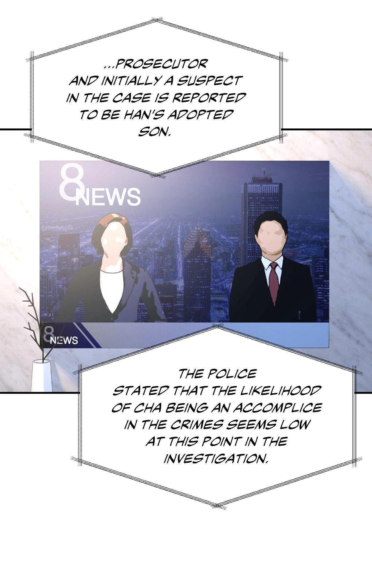 A Tree Without Roots Chapter 92 page 44 - 