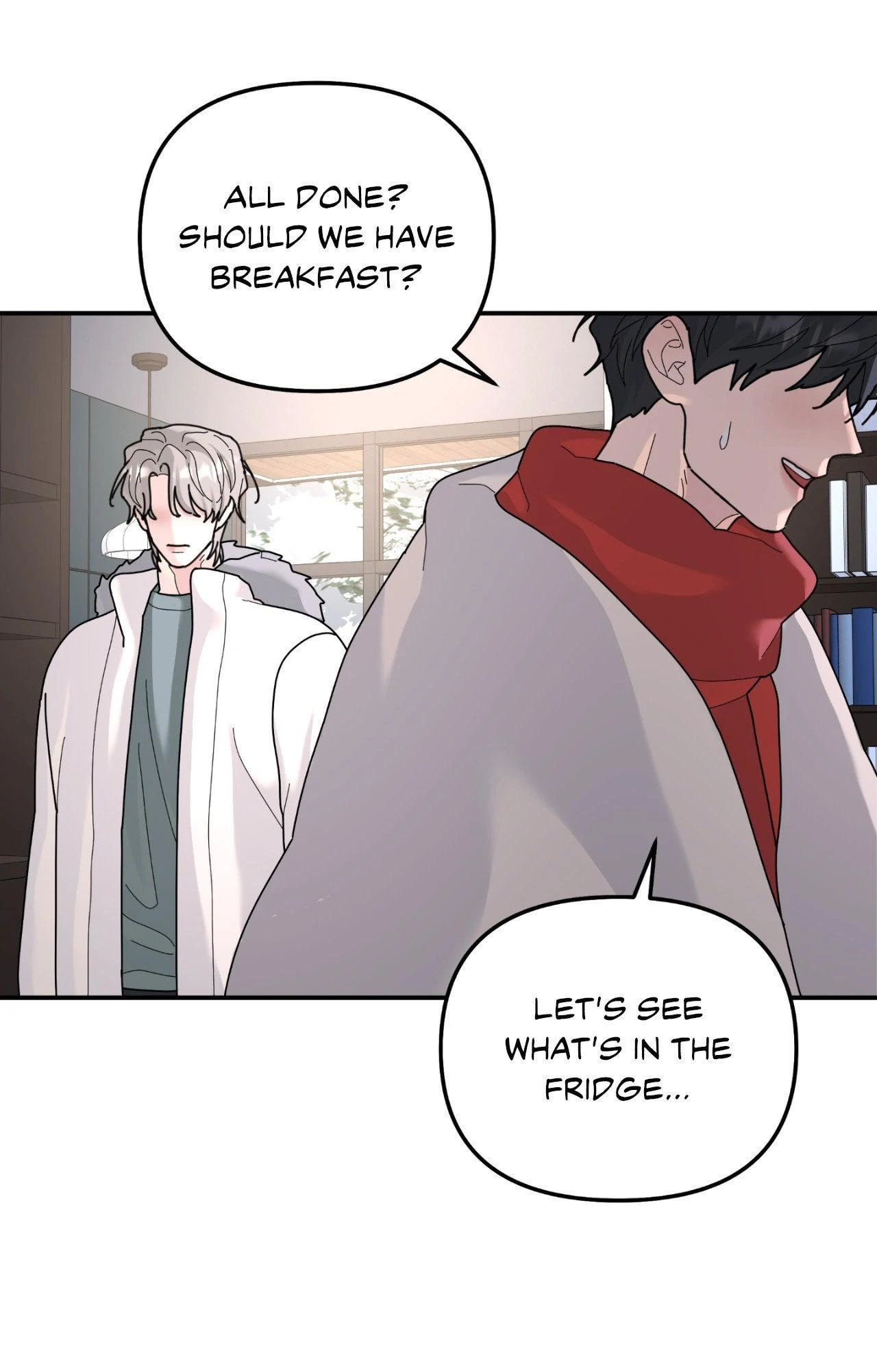 A Tree Without Roots Chapter 92 page 51 - 