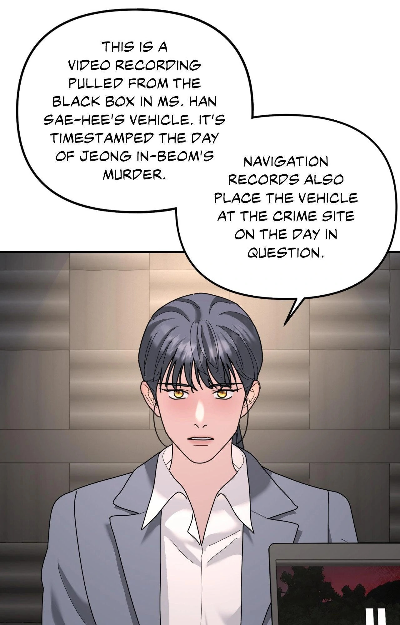 A Tree Without Roots Chapter 92 page 58 - 