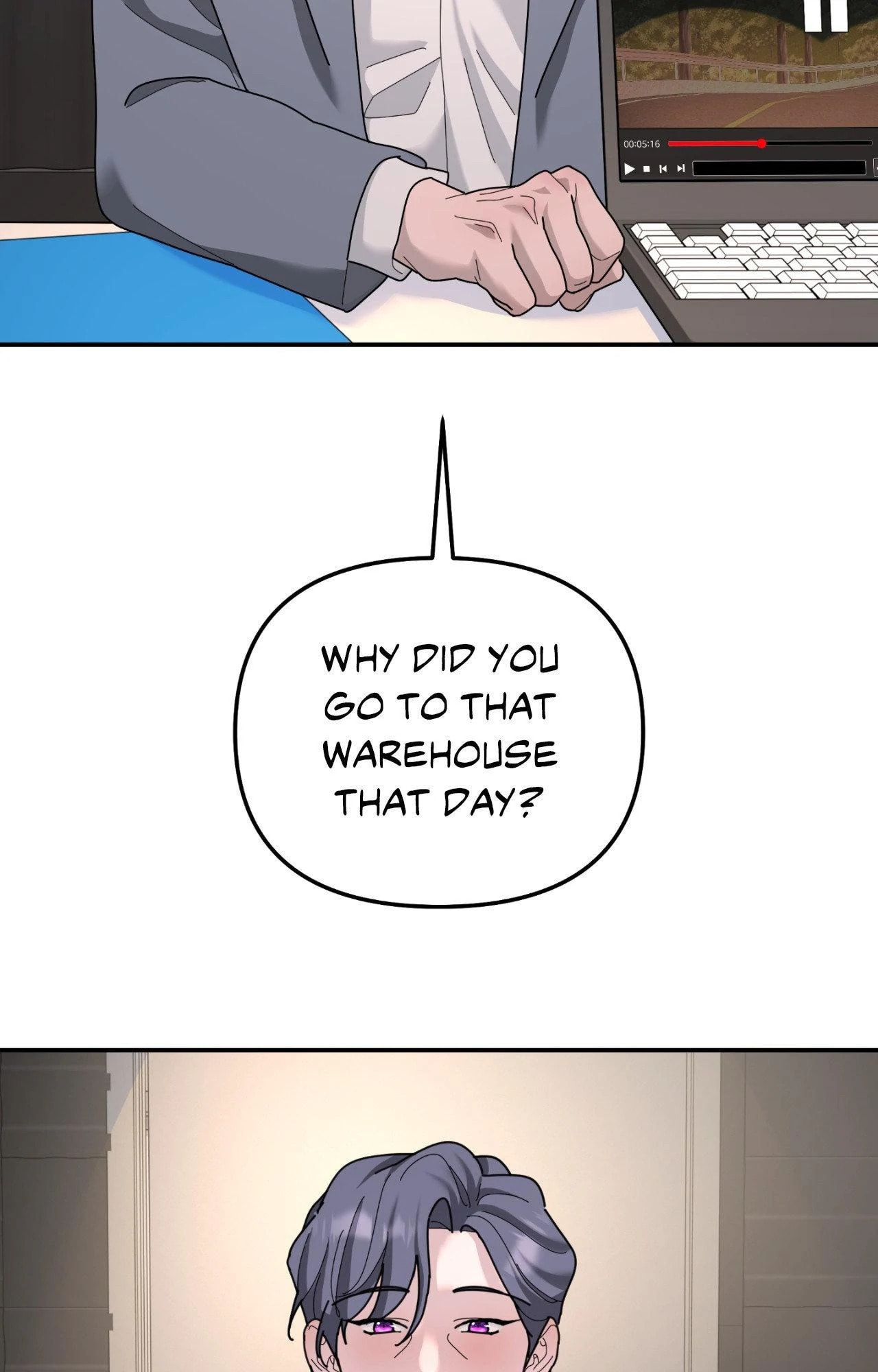 A Tree Without Roots Chapter 92 page 59 - 