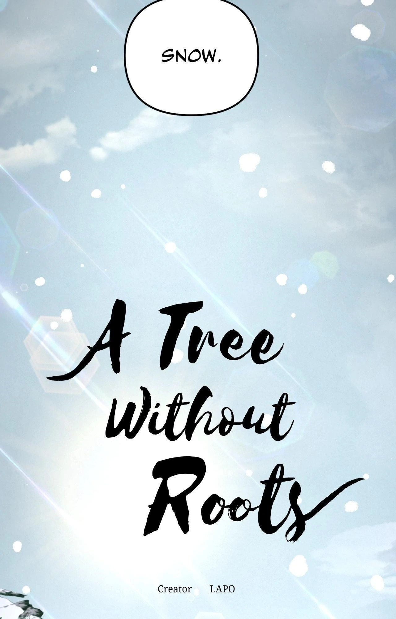 A Tree Without Roots Chapter 92 page 8 - 