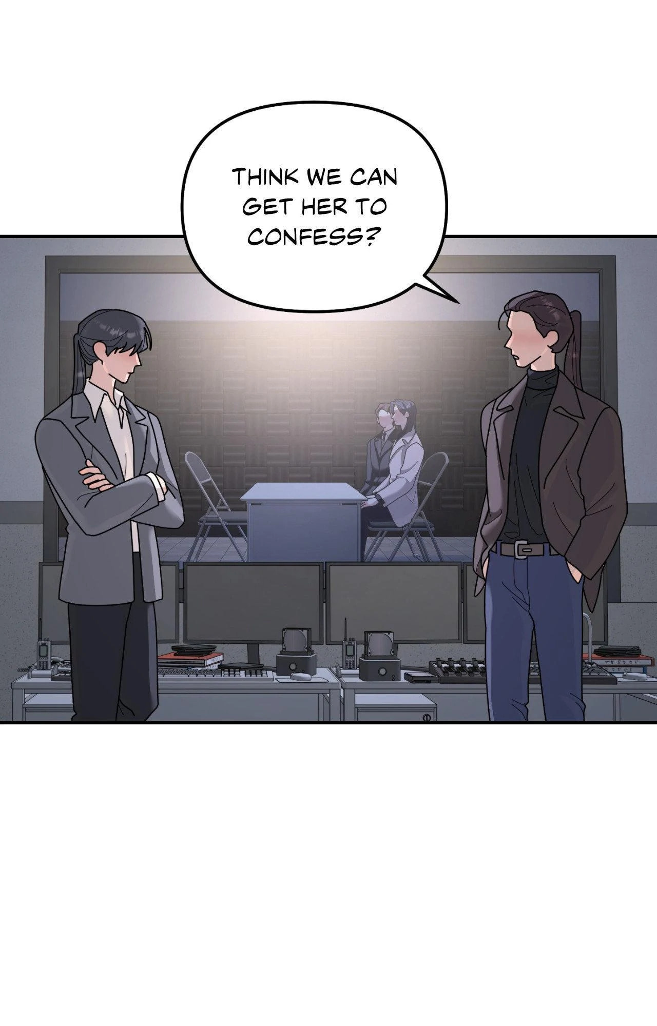 A Tree Without Roots Chapter 92 page 72 - 