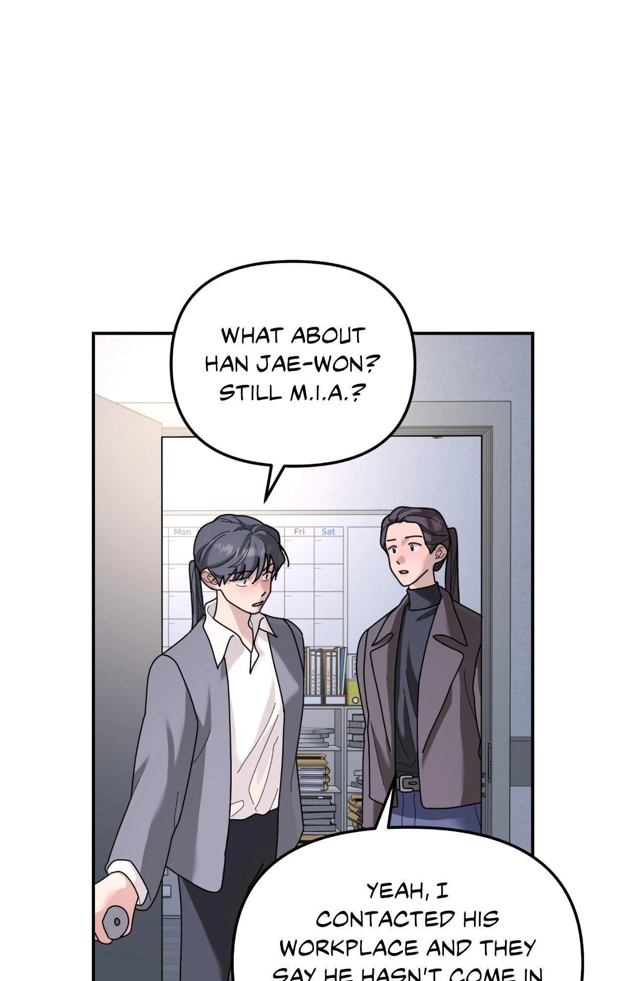 A Tree Without Roots Chapter 92 page 74 - 