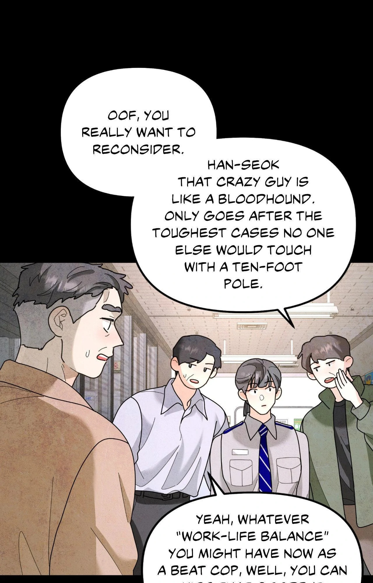 A Tree Without Roots Chapter 93 page 11 - 