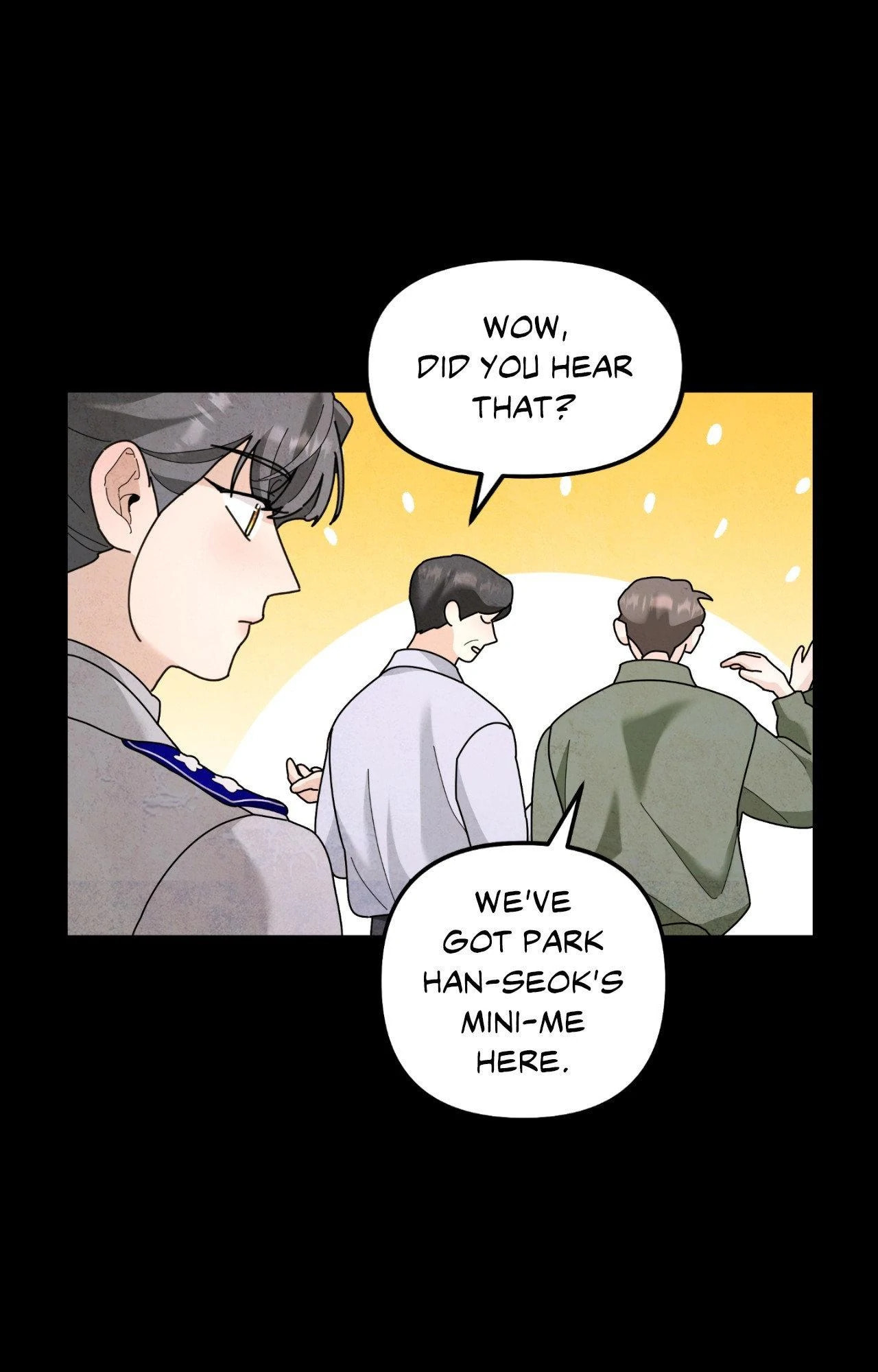 A Tree Without Roots Chapter 93 page 14 - 