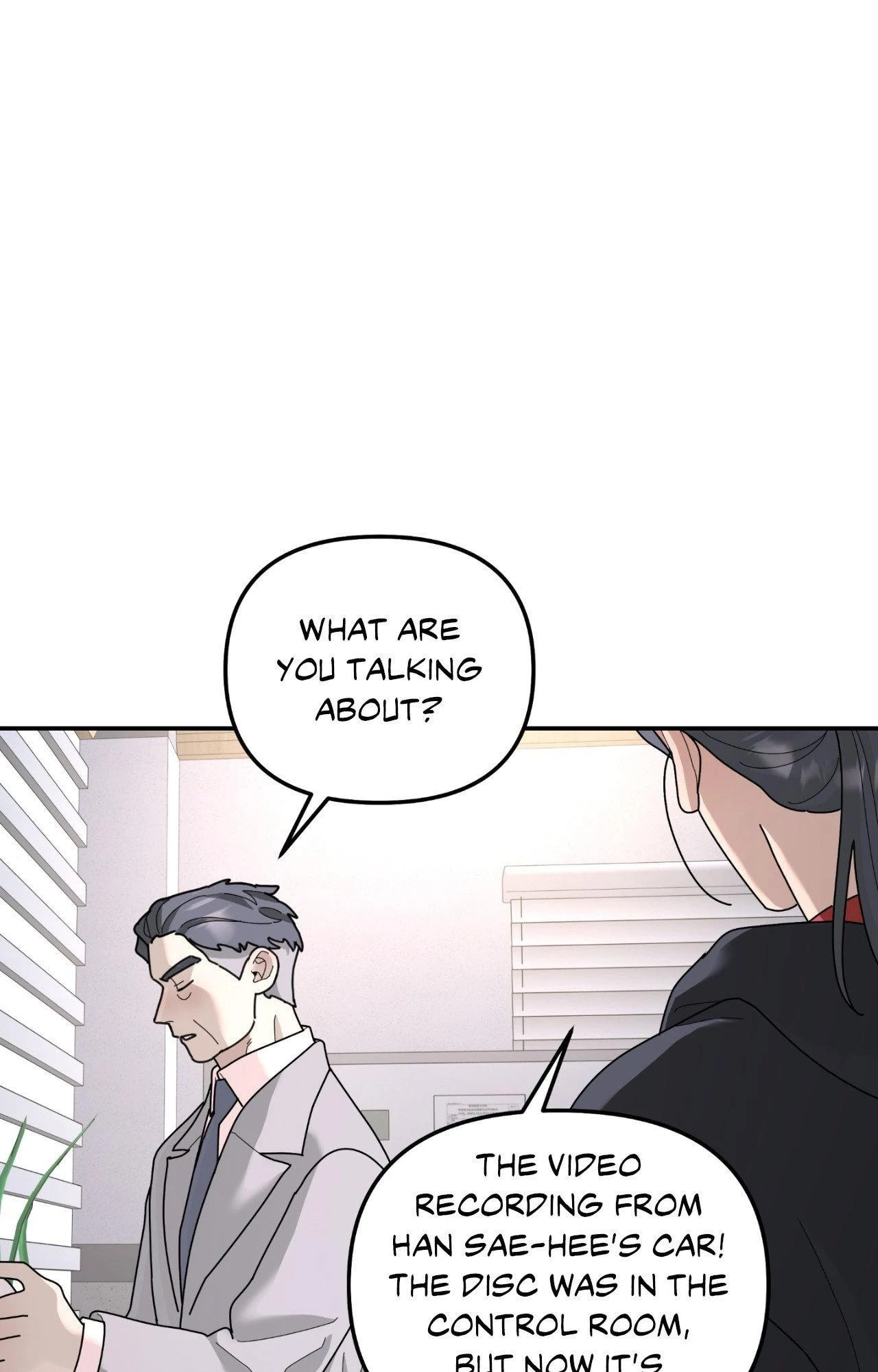 A Tree Without Roots Chapter 93 page 27 - 