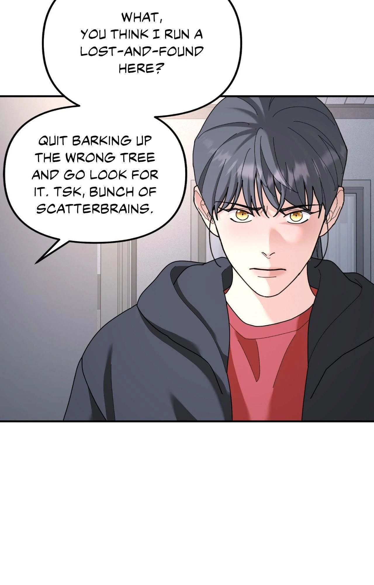 A Tree Without Roots Chapter 93 page 30 - 