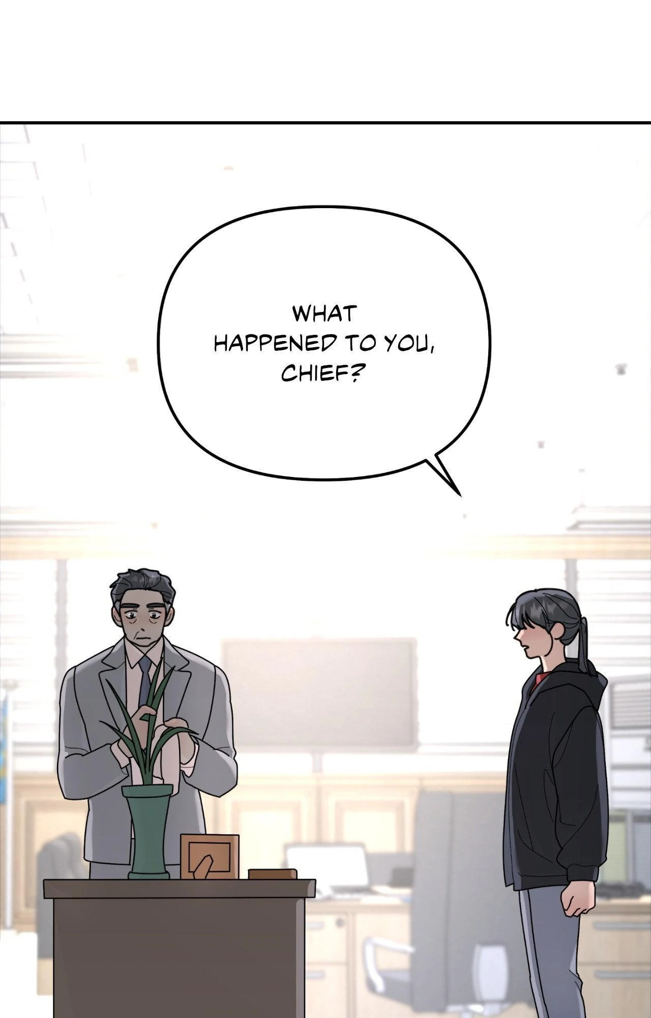 A Tree Without Roots Chapter 93 page 32 - 