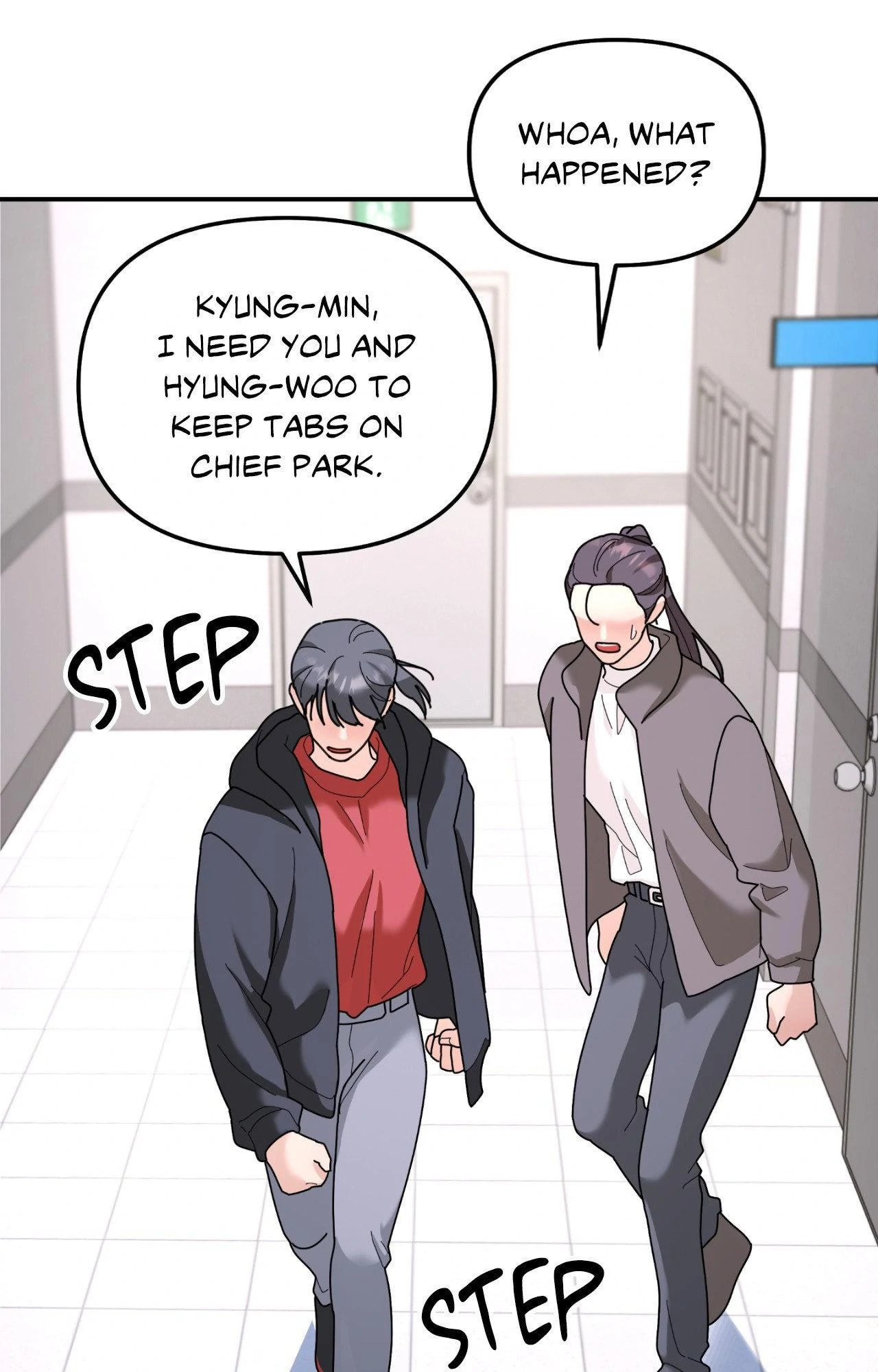 A Tree Without Roots Chapter 93 page 39 - 