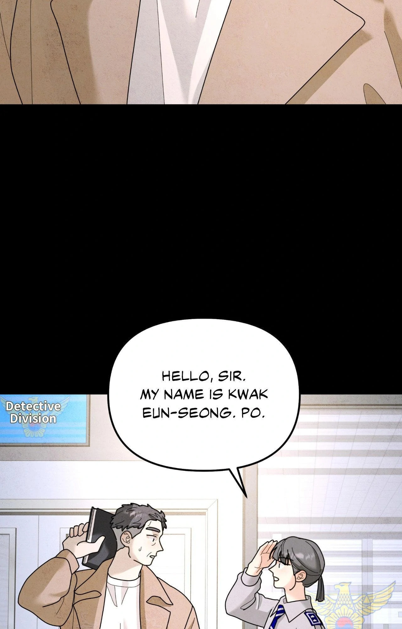A Tree Without Roots Chapter 93 page 8 - 