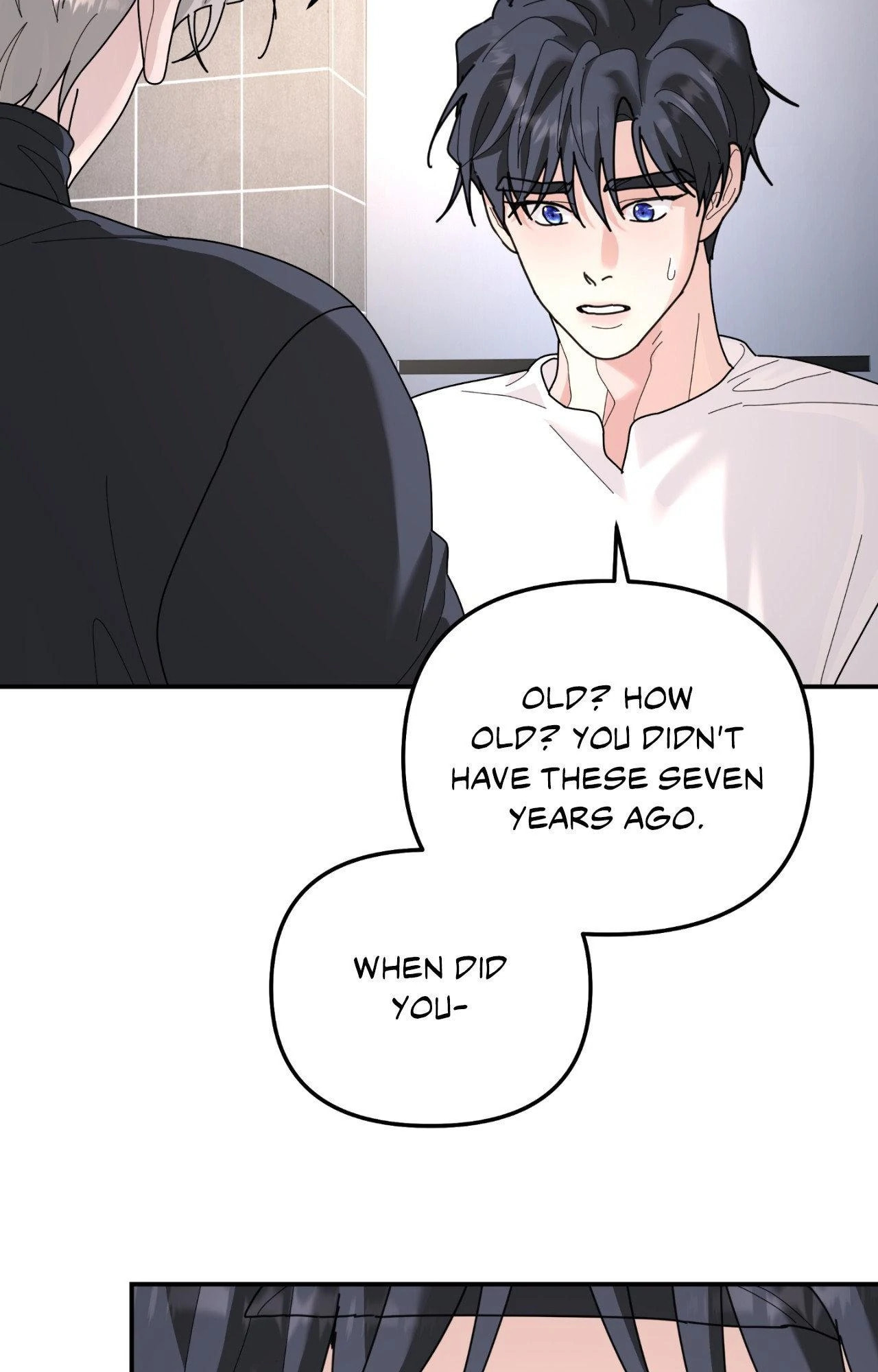 A Tree Without Roots Chapter 93 page 74 - 