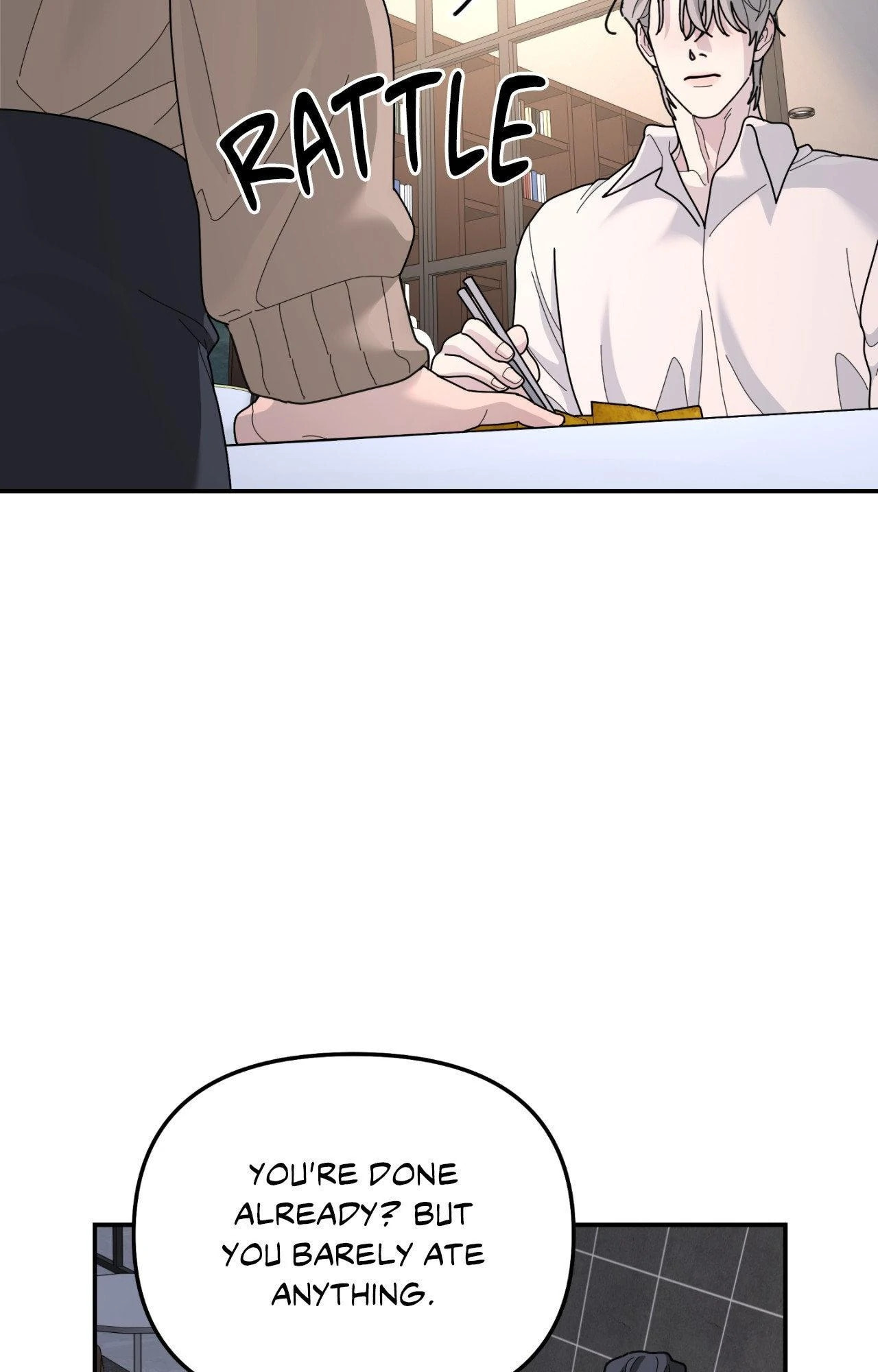 A Tree Without Roots Chapter 94 page 12 - 