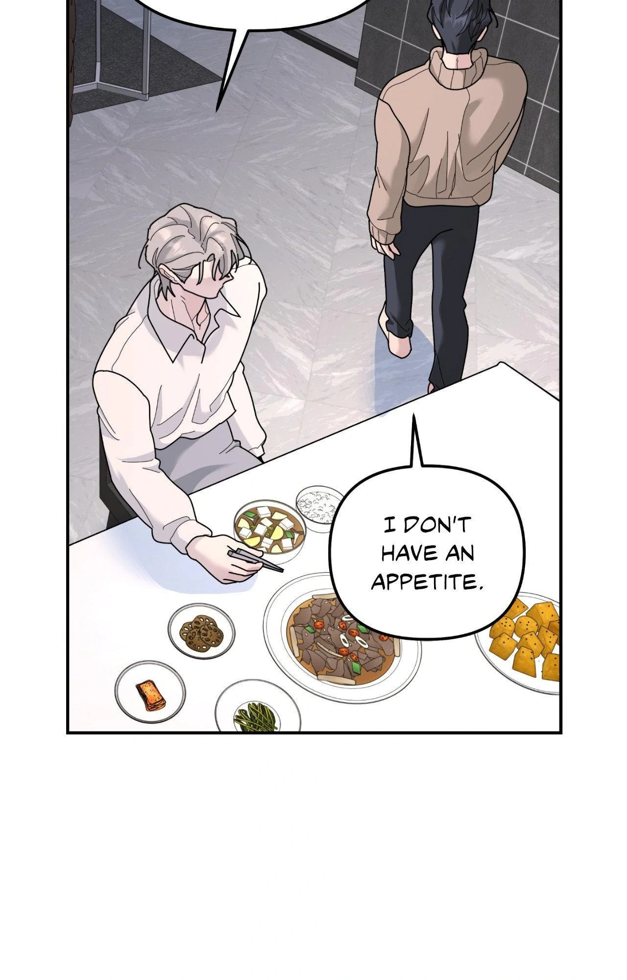 A Tree Without Roots Chapter 94 page 13 - 