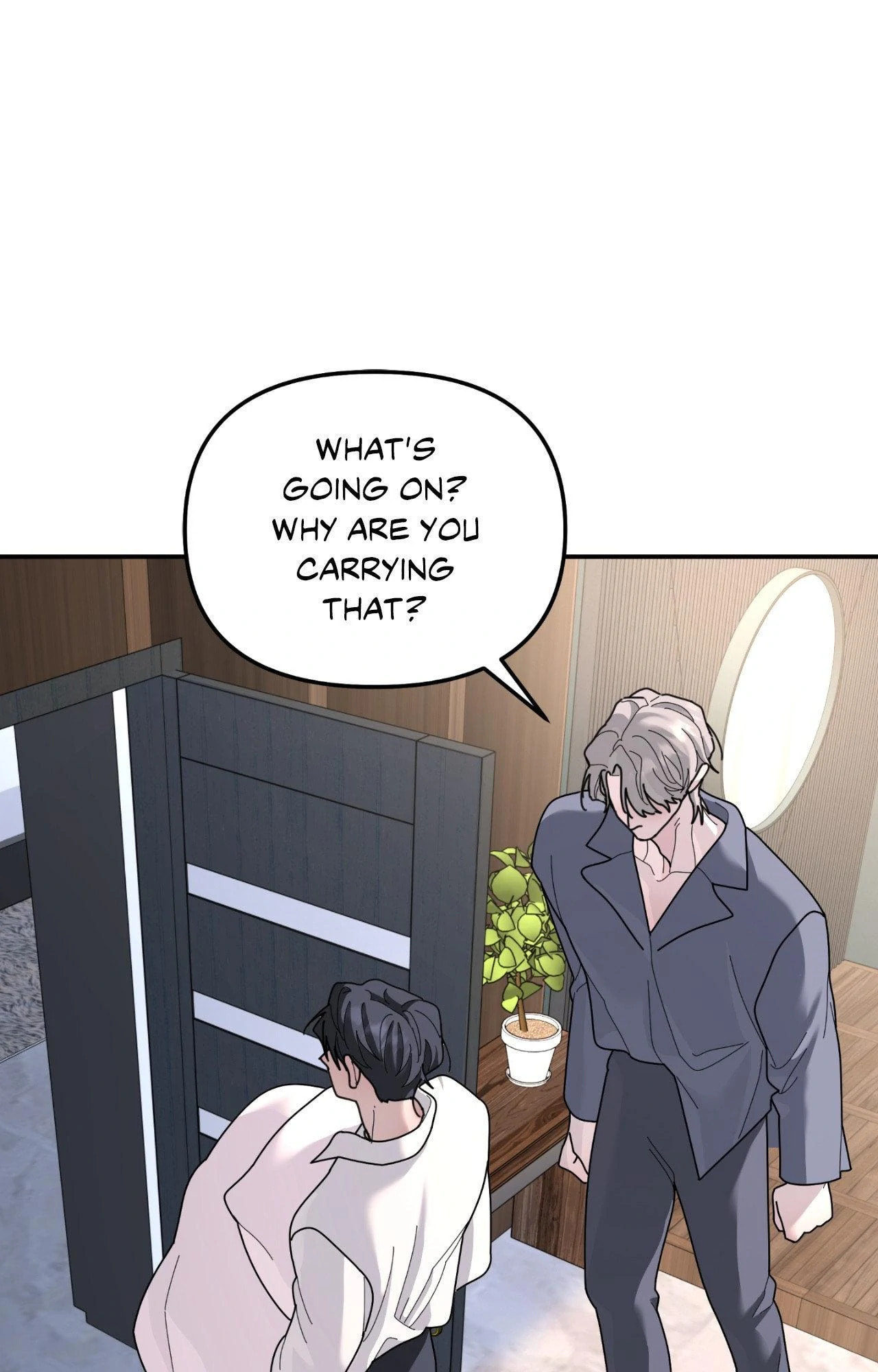 A Tree Without Roots Chapter 94 page 20 - 