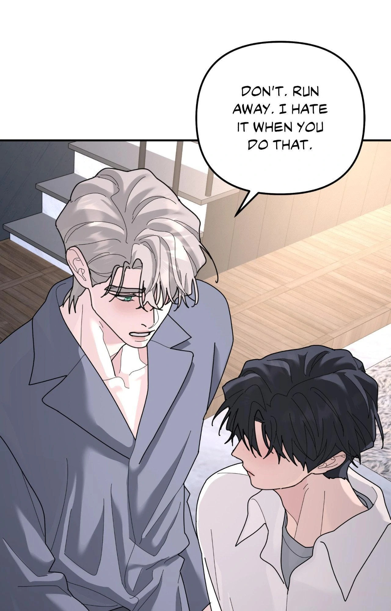 A Tree Without Roots Chapter 94 page 27 - 