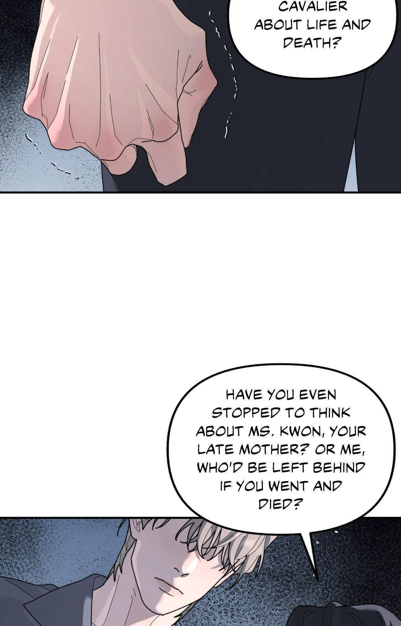 A Tree Without Roots Chapter 94 page 33 - 
