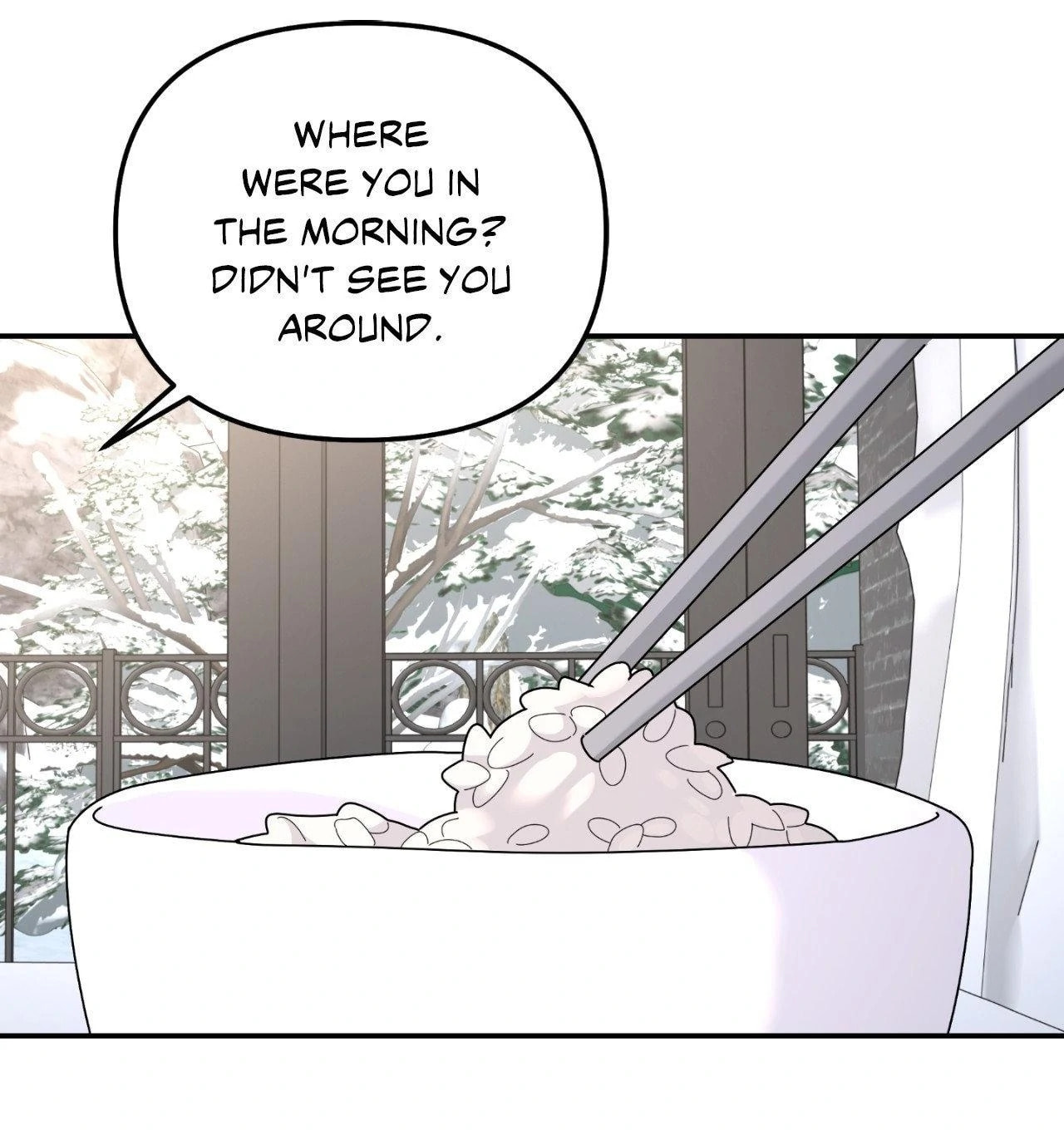 A Tree Without Roots Chapter 94 page 8 - 