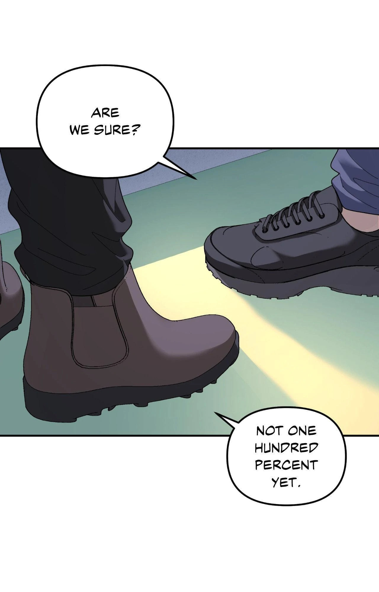 A Tree Without Roots Chapter 95 page 13 - 