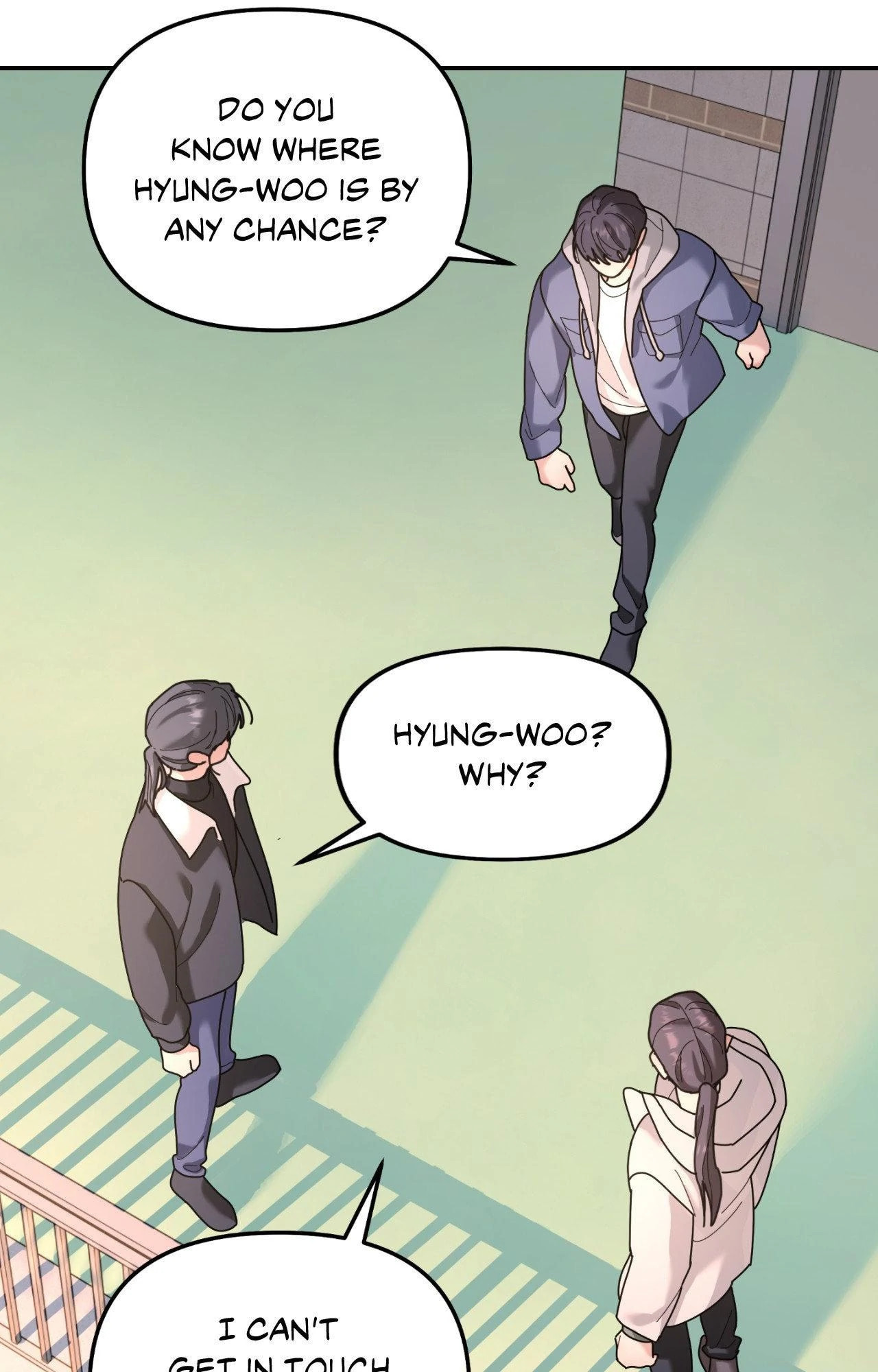 A Tree Without Roots Chapter 95 page 17 - 