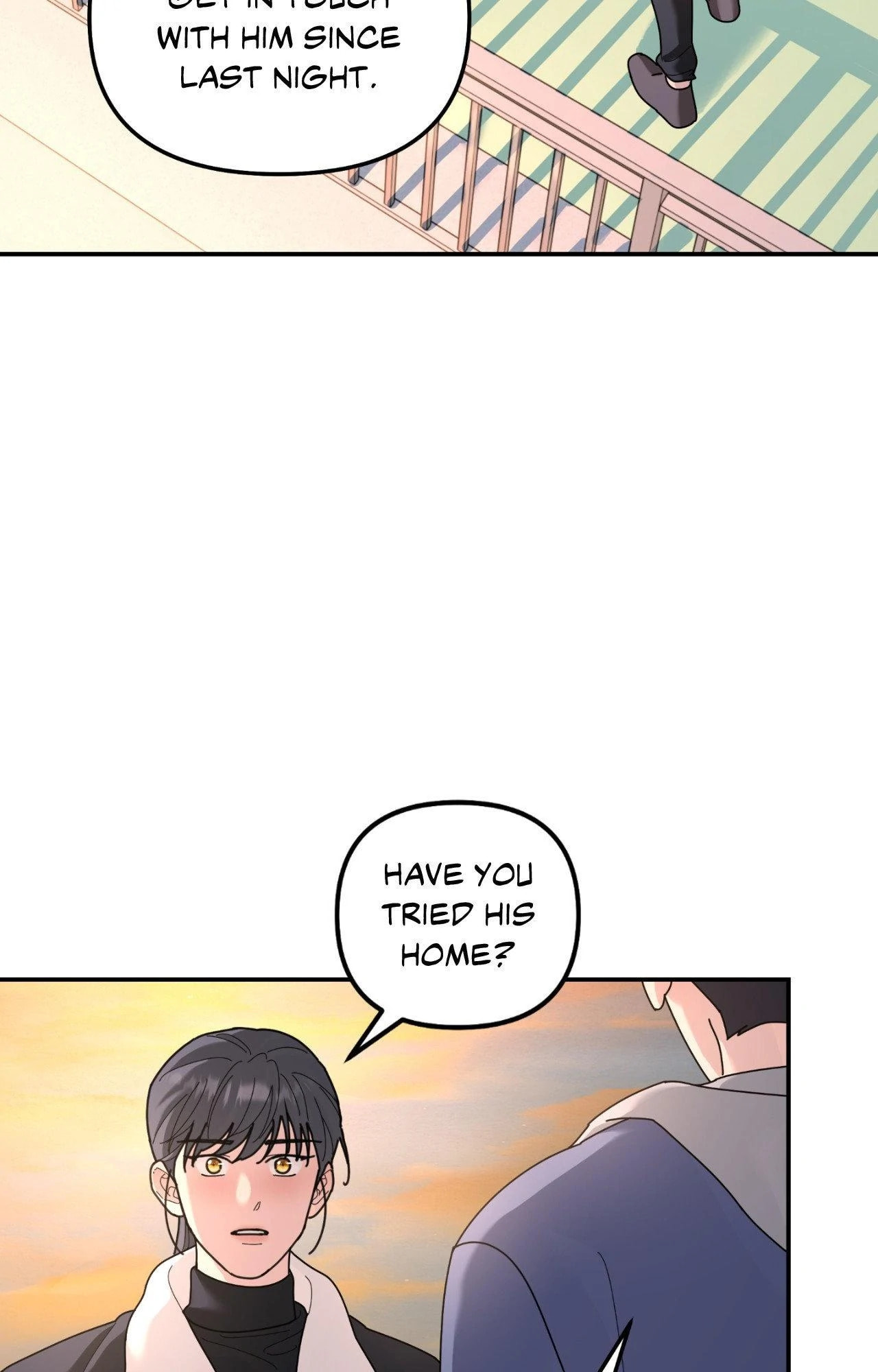 A Tree Without Roots Chapter 95 page 18 - 