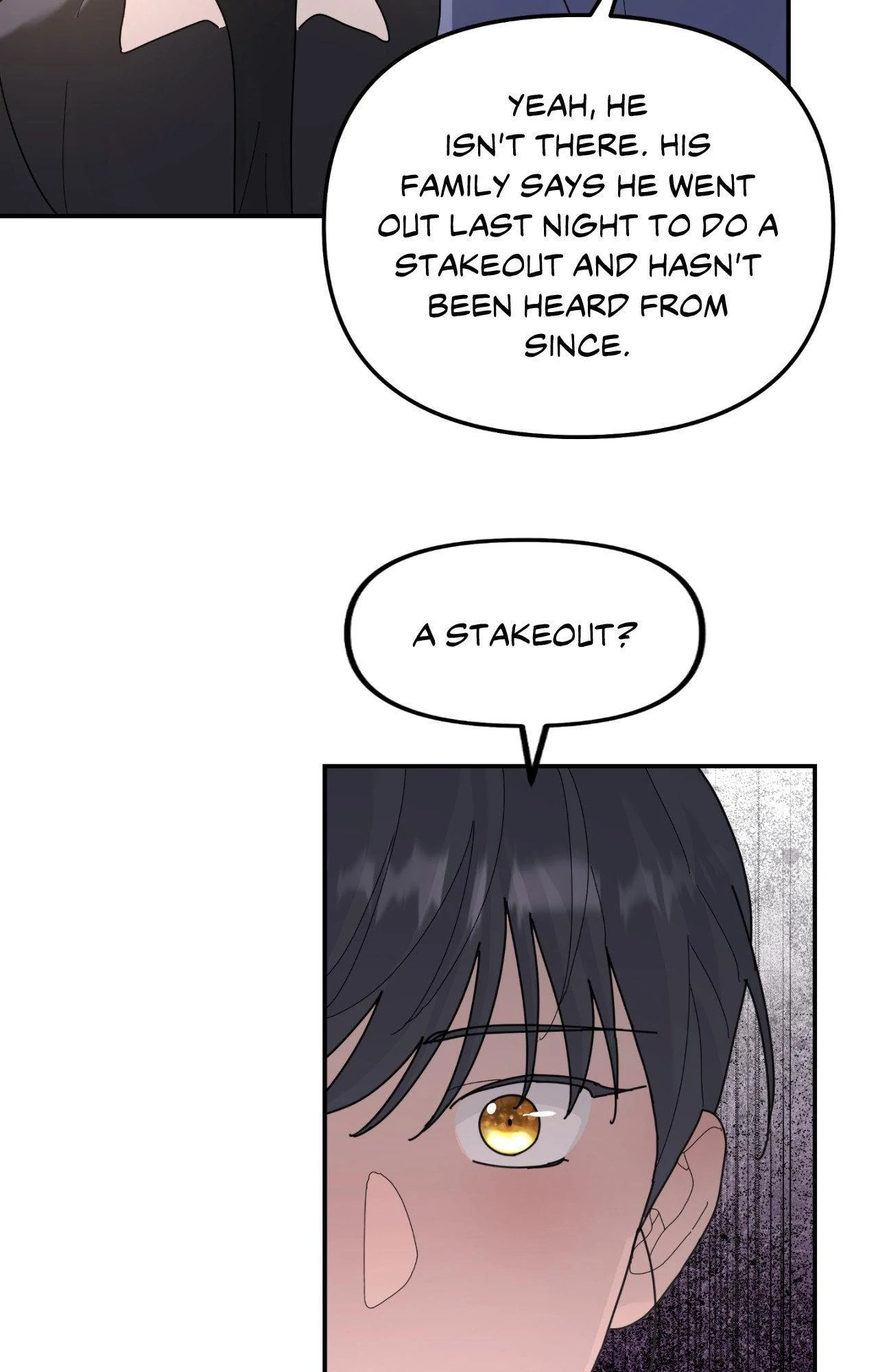 A Tree Without Roots Chapter 95 page 19 - 