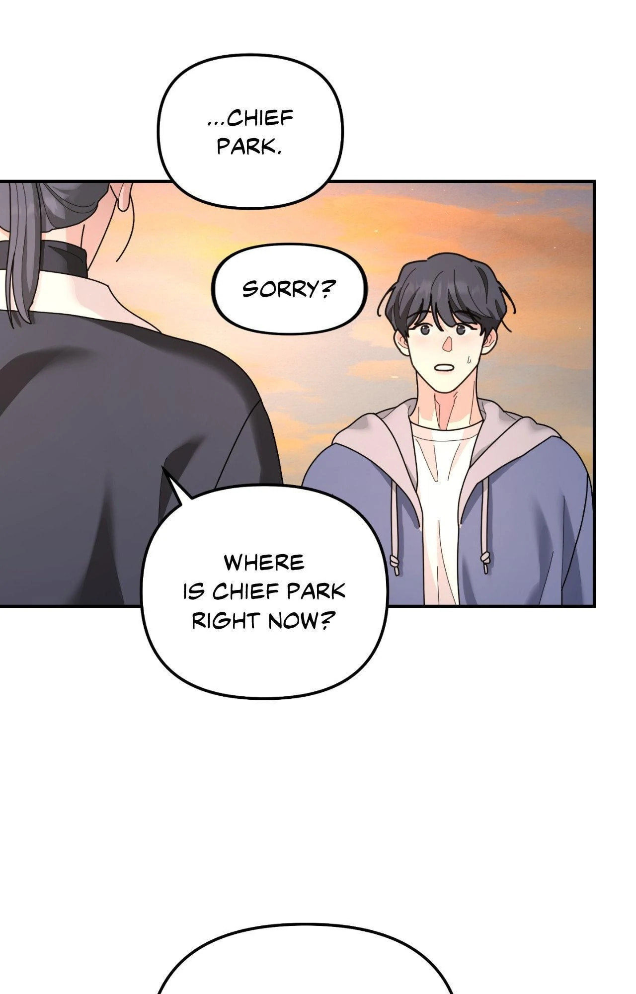 A Tree Without Roots Chapter 95 page 23 - 
