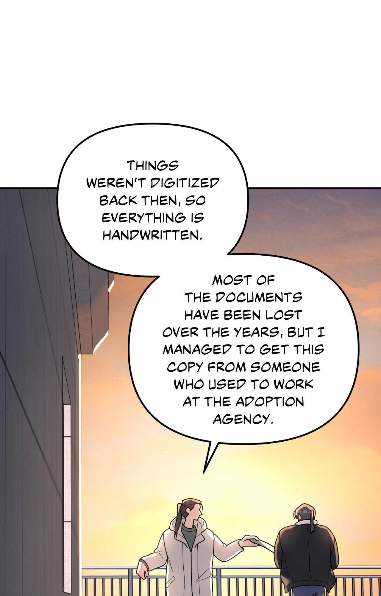 A Tree Without Roots Chapter 95 page 4 - 