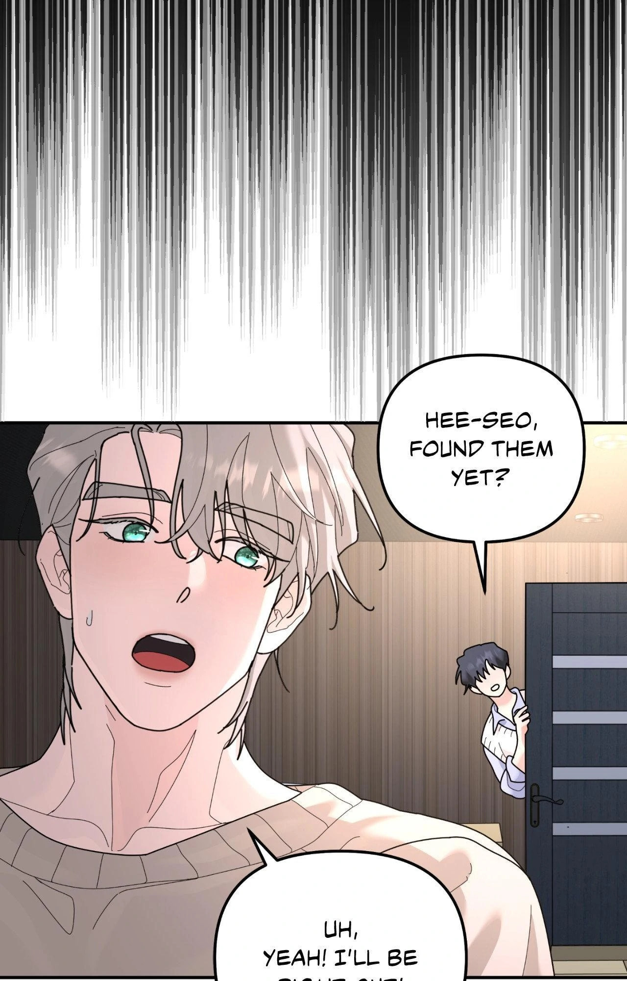 A Tree Without Roots Chapter 95 page 35 - 