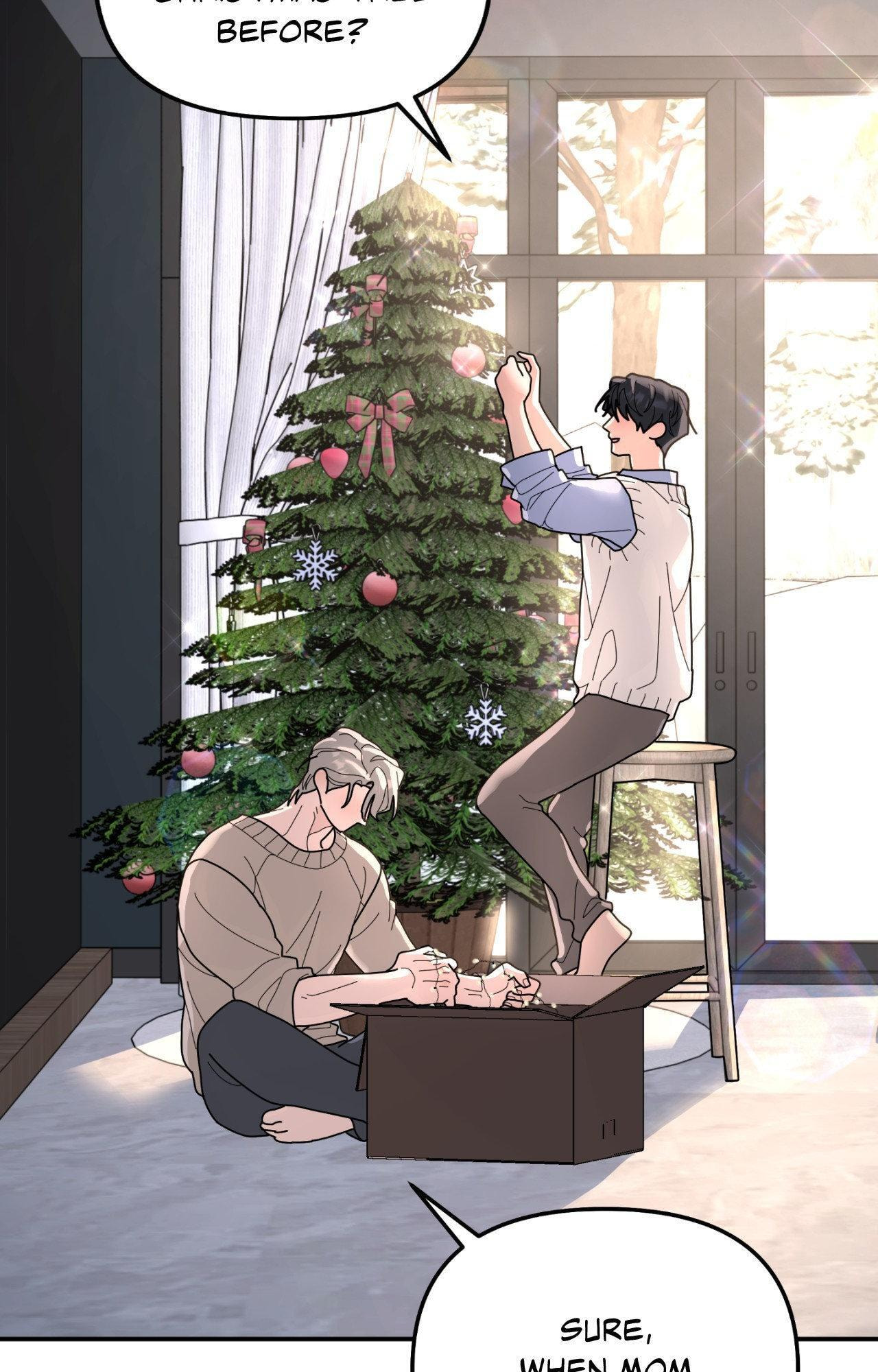 A Tree Without Roots Chapter 95 page 39 - 