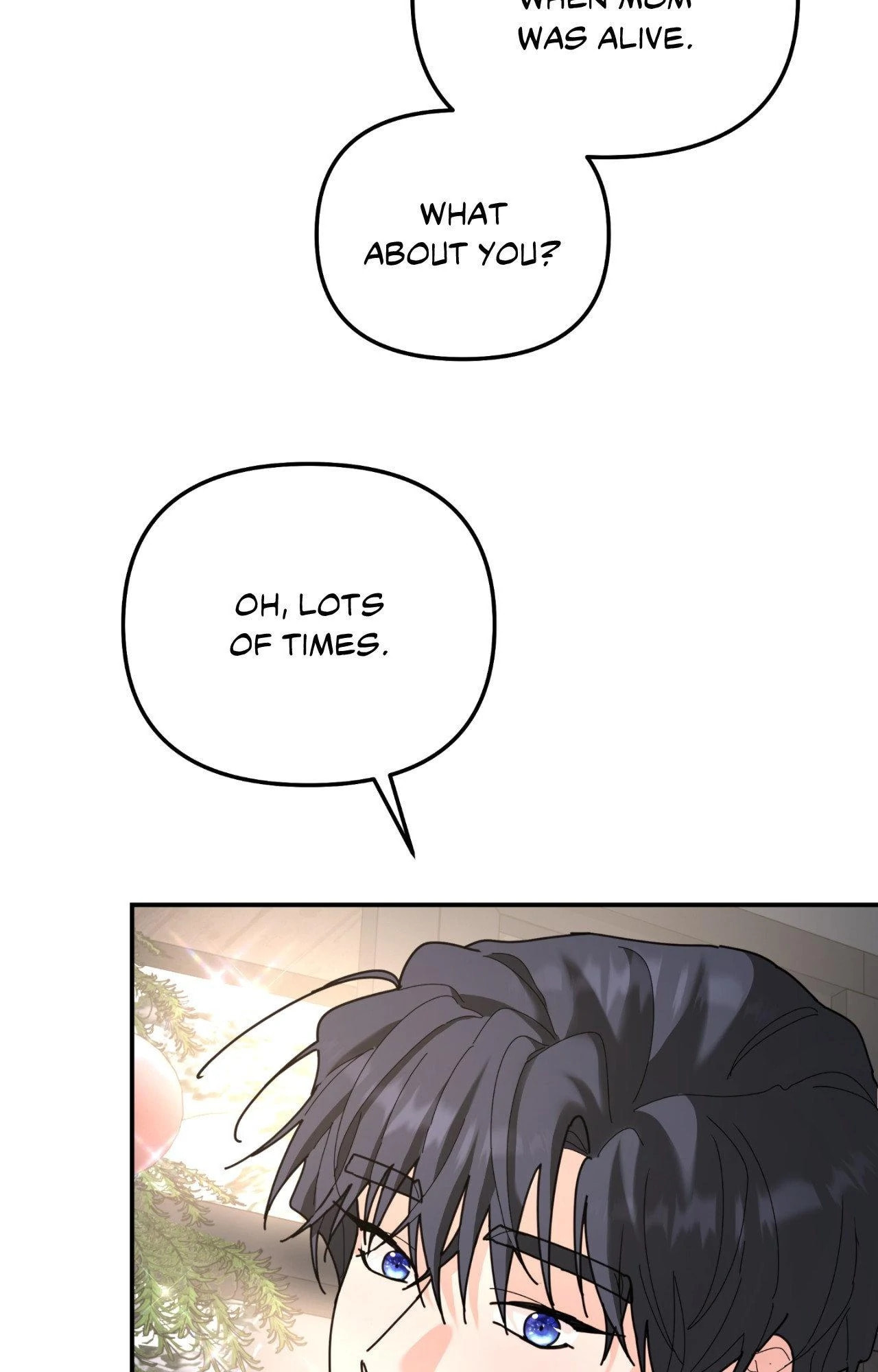 A Tree Without Roots Chapter 95 page 40 - 