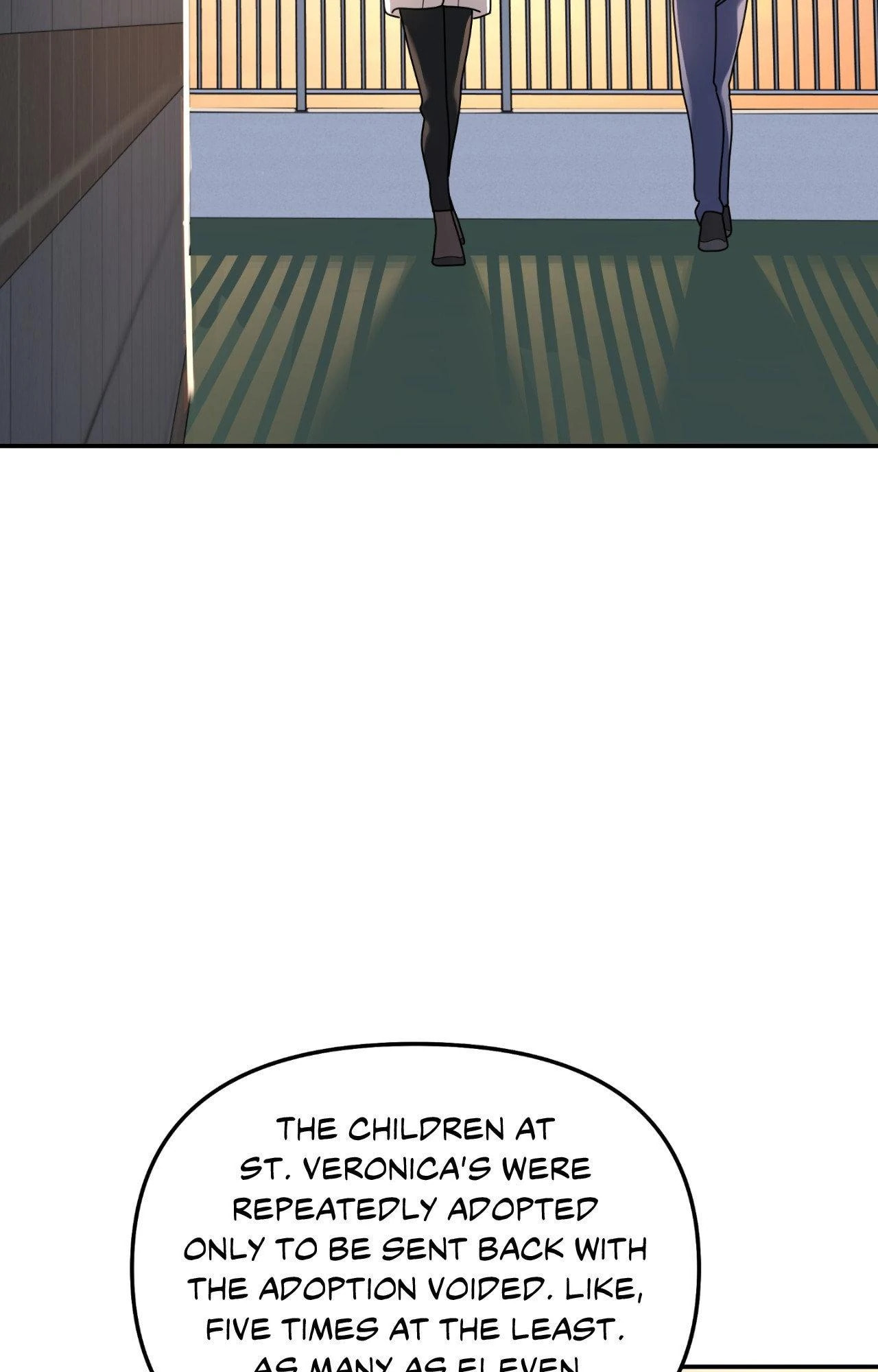 A Tree Without Roots Chapter 95 page 5 - 