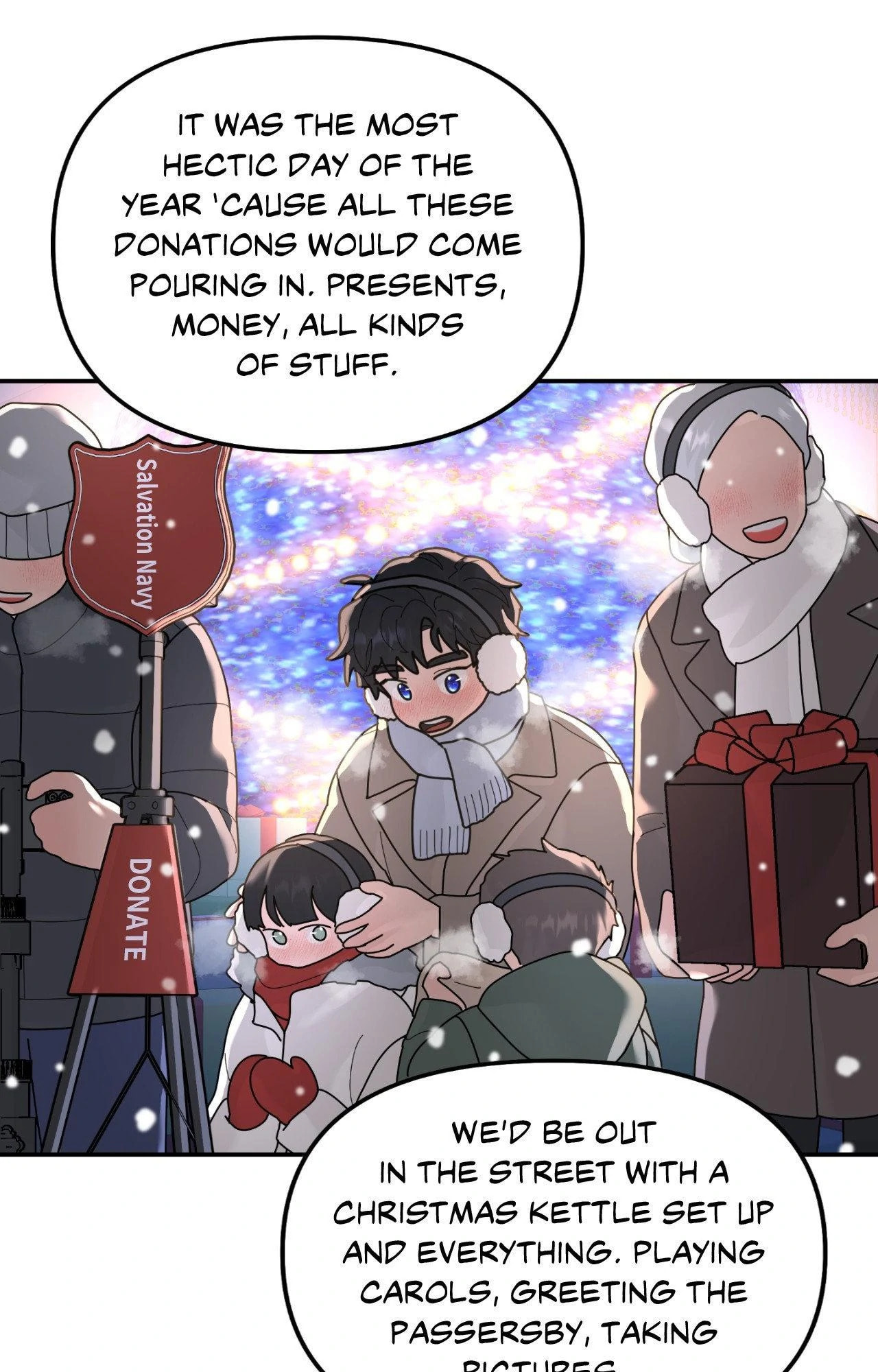 A Tree Without Roots Chapter 95 page 42 - 