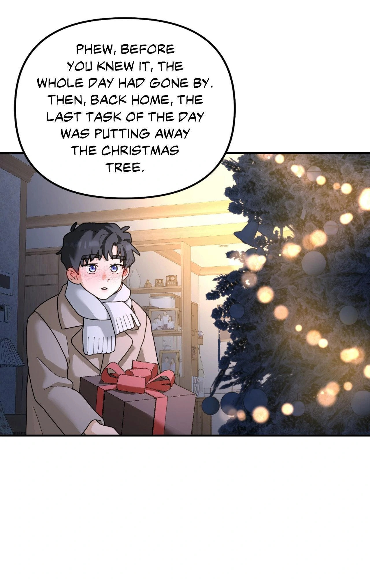 A Tree Without Roots Chapter 95 page 44 - 