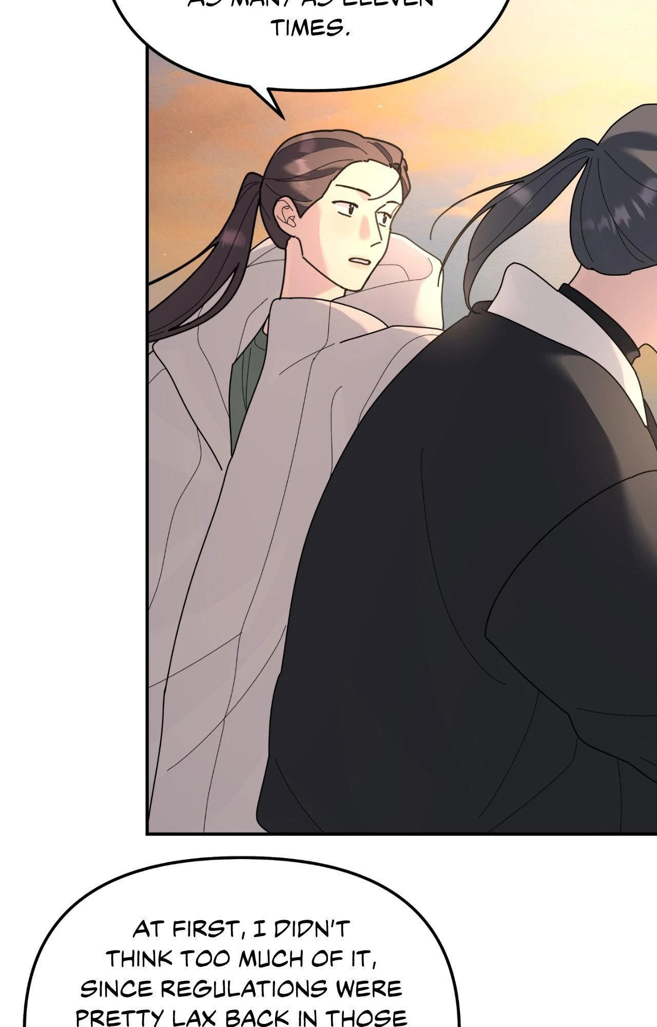 A Tree Without Roots Chapter 95 page 6 - 