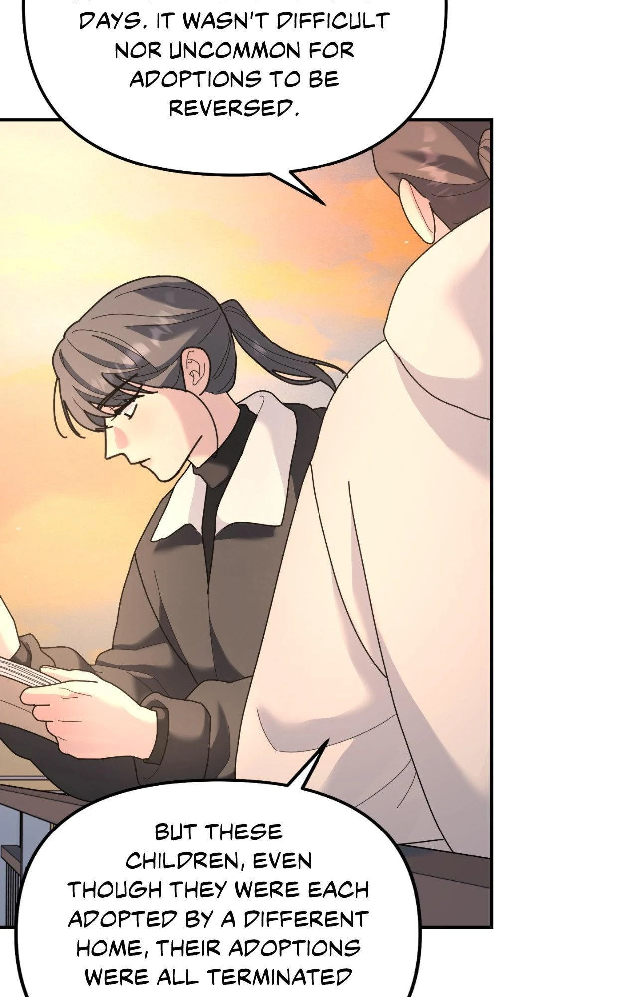 A Tree Without Roots Chapter 95 page 7 - 