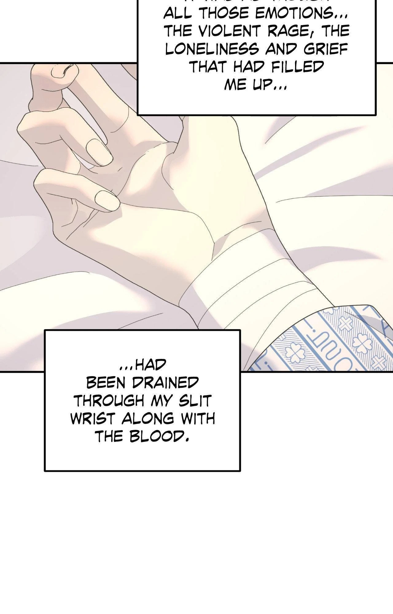 A Tree Without Roots Chapter 96 page 4 - 