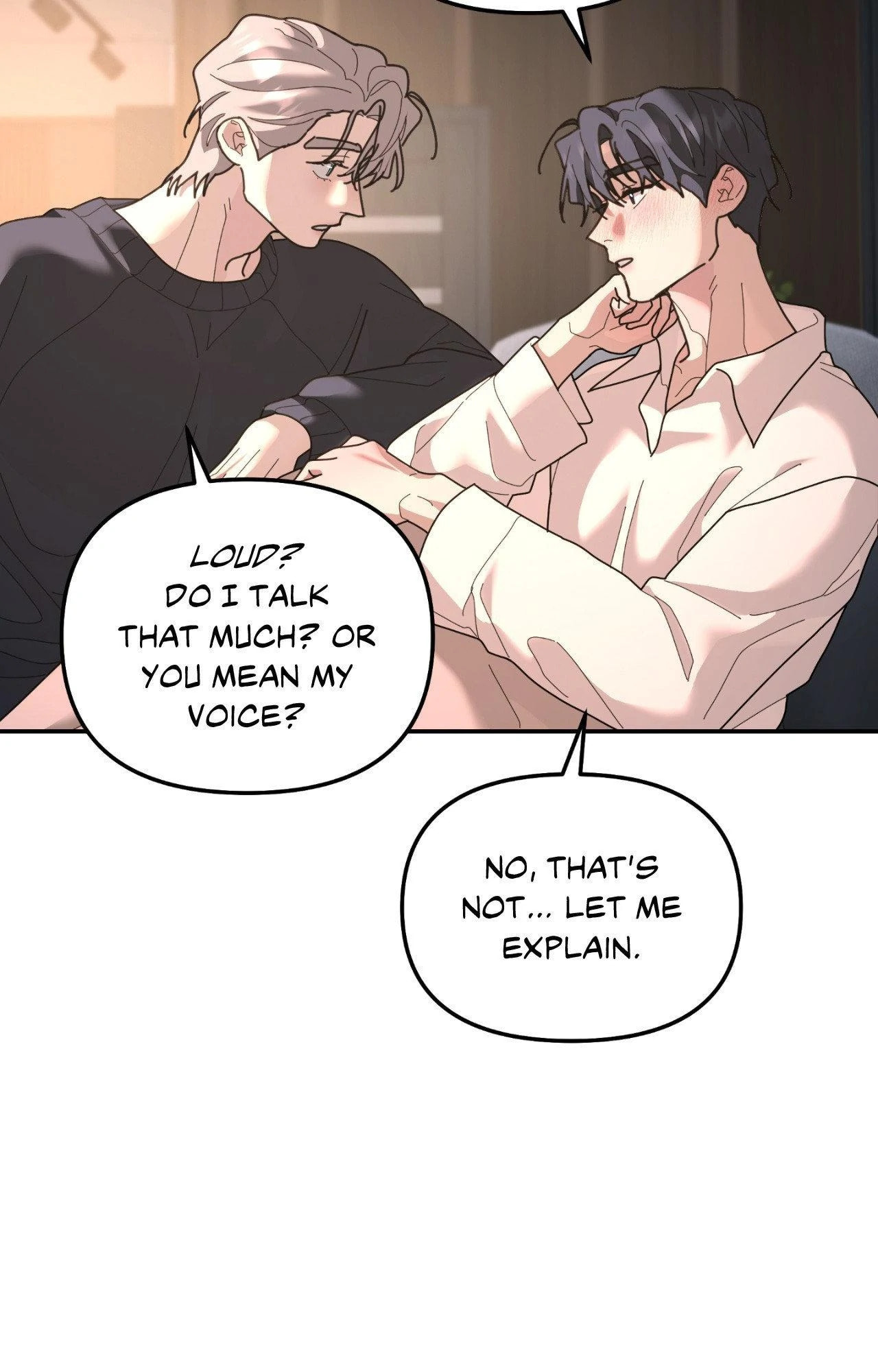 A Tree Without Roots Chapter 96 page 31 - 