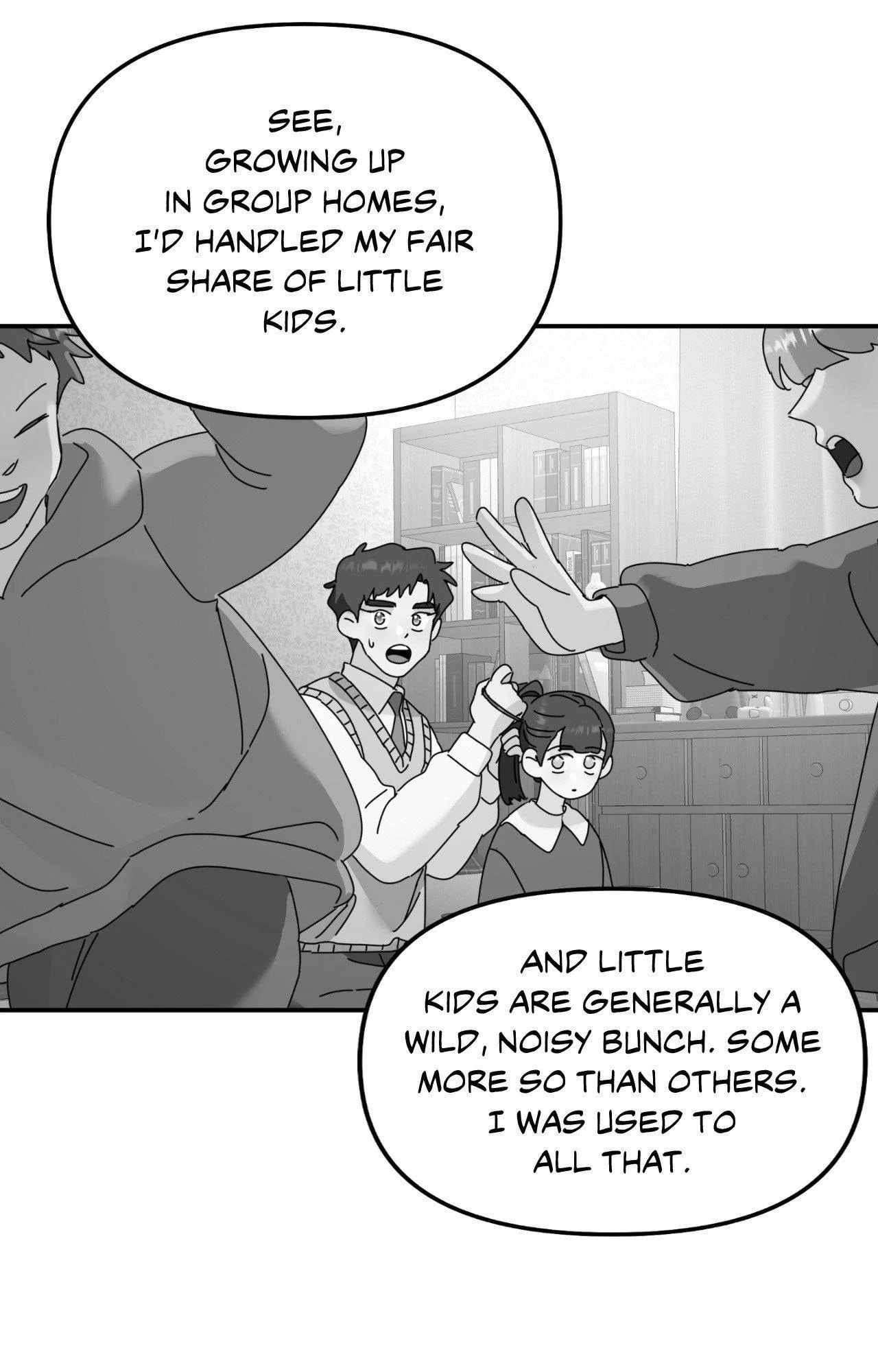 A Tree Without Roots Chapter 96 page 32 - 
