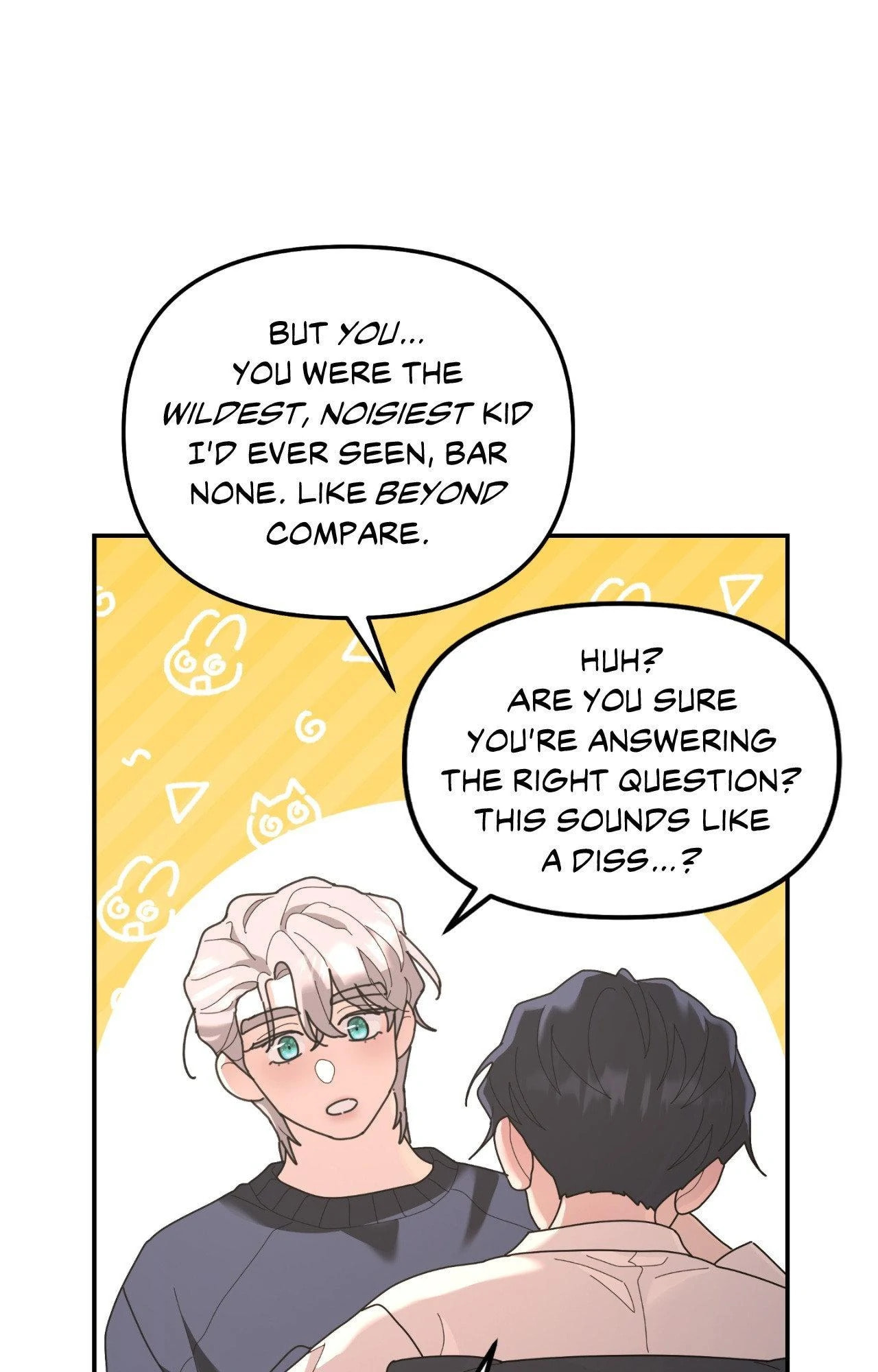 A Tree Without Roots Chapter 96 page 33 - 
