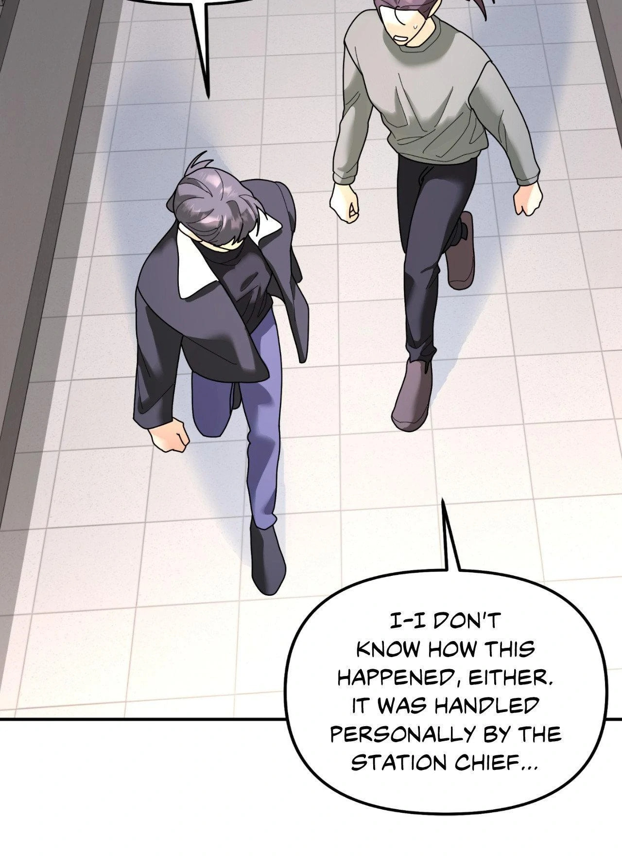 A Tree Without Roots Chapter 96 page 68 - 