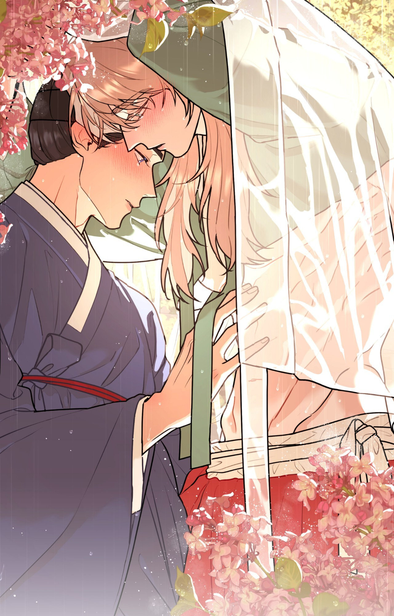 A Tree Without Roots Chapter 97.1 page 1 - 