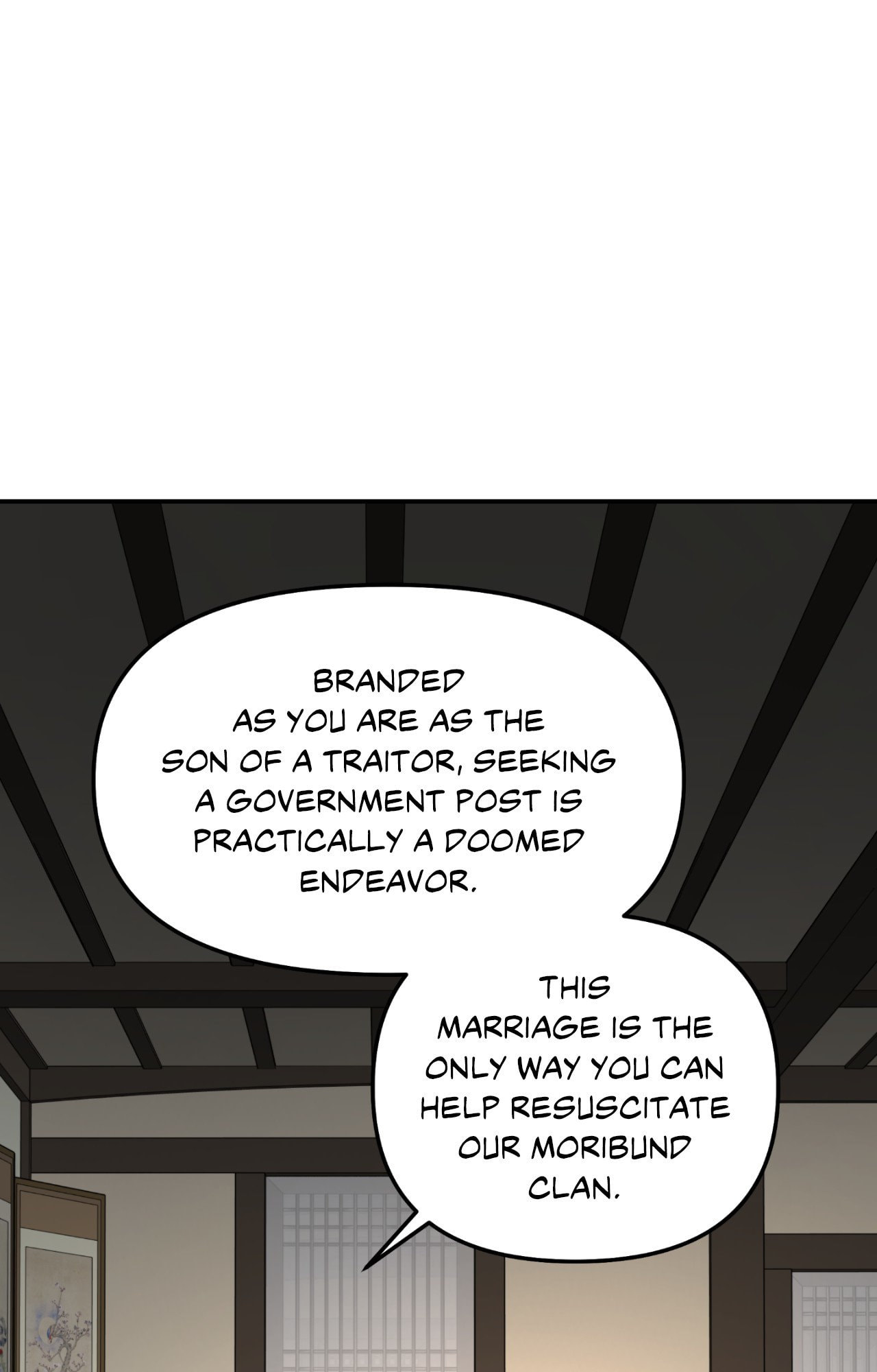 A Tree Without Roots Chapter 97.1 page 11 - 